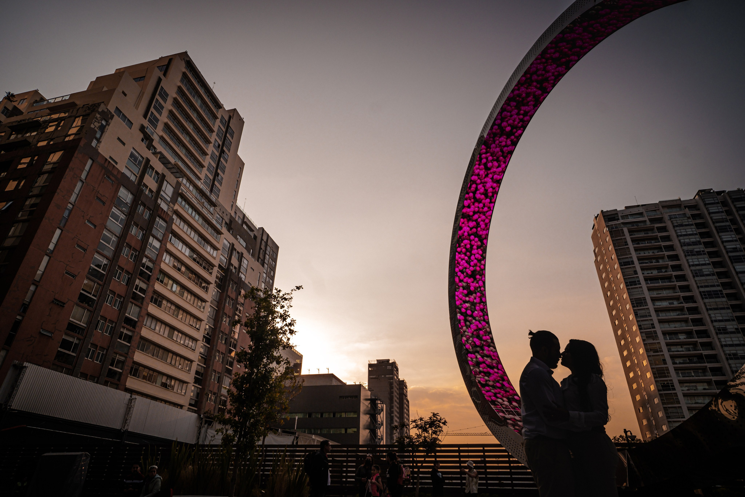 Lety & Pedro. Wedding and family photographer in Mexico City
