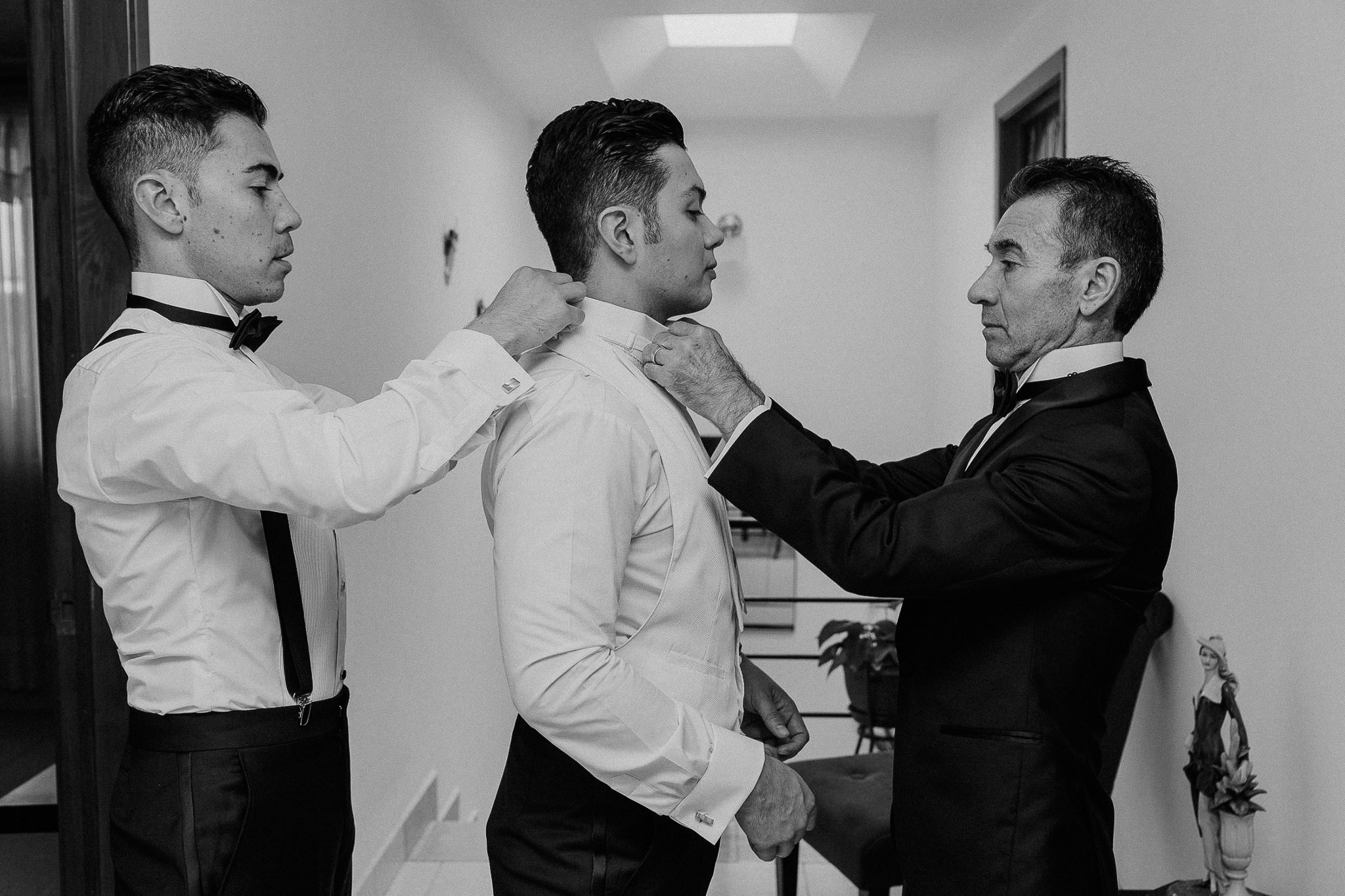 Dany & Ivan. Wedding and family photographer in Mexico City