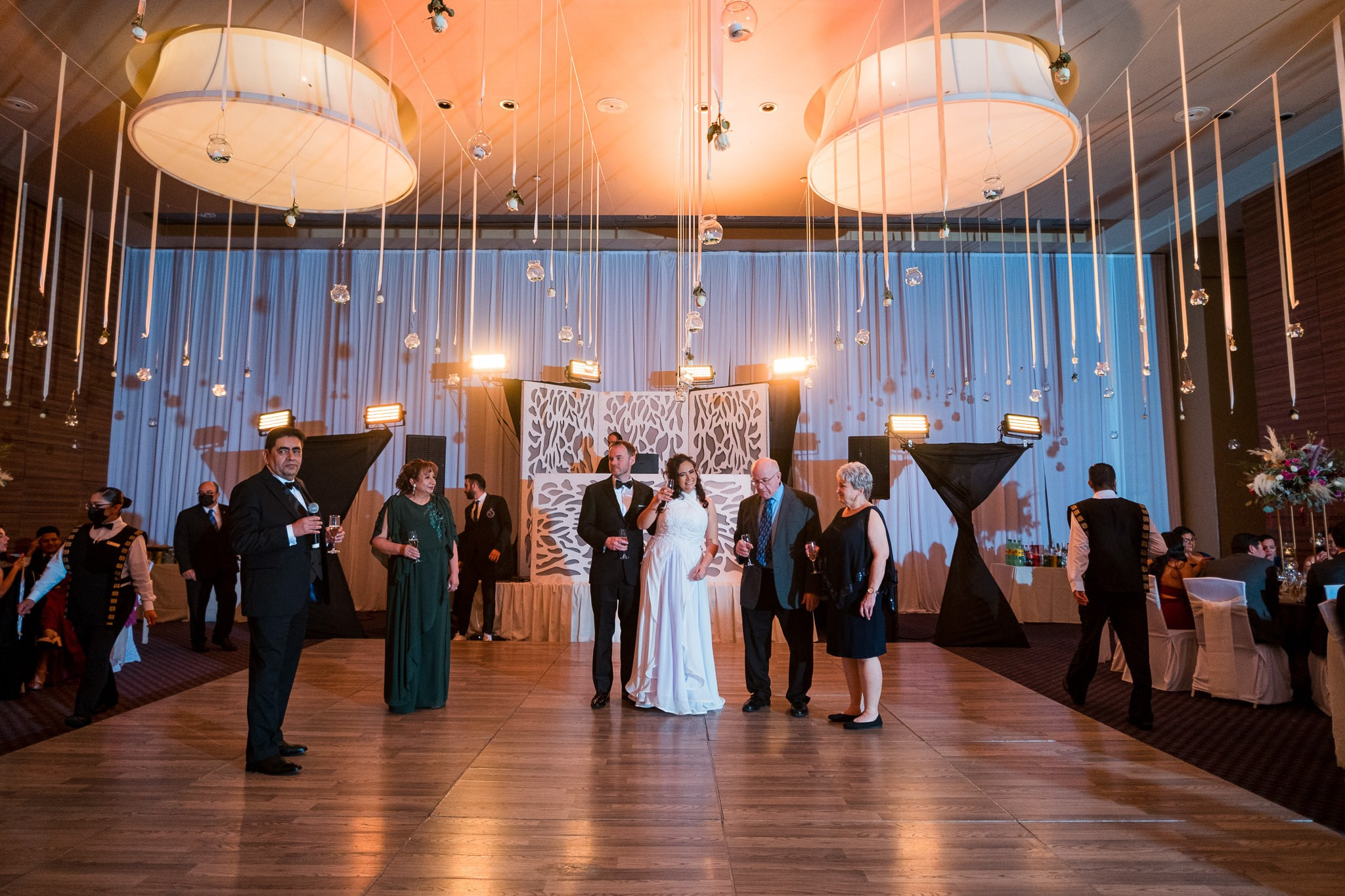 Adri & Ben. Wedding and family photographer in Mexico City