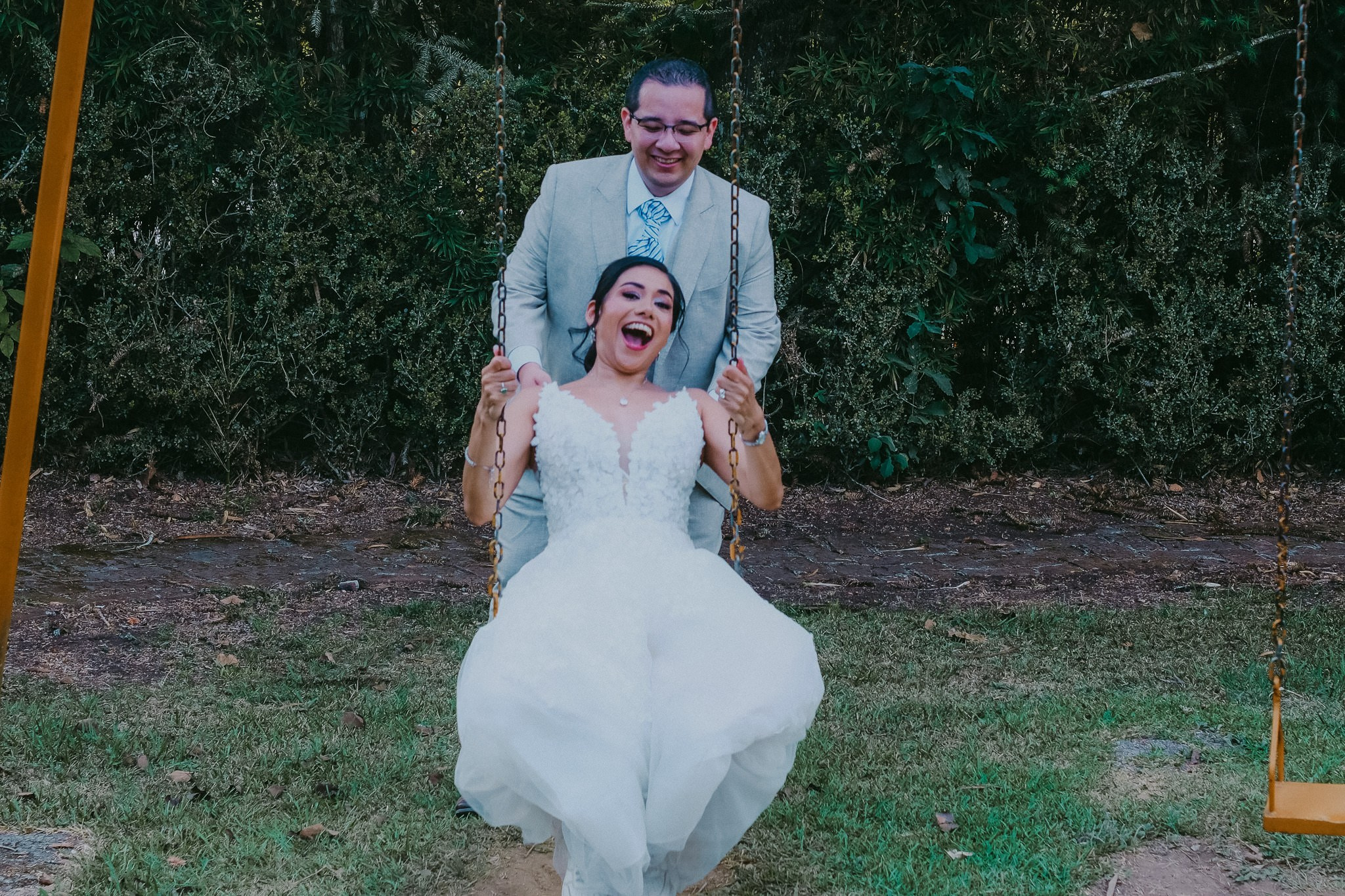 Vianney & Roberto. Wedding and family photographer in Mexico City