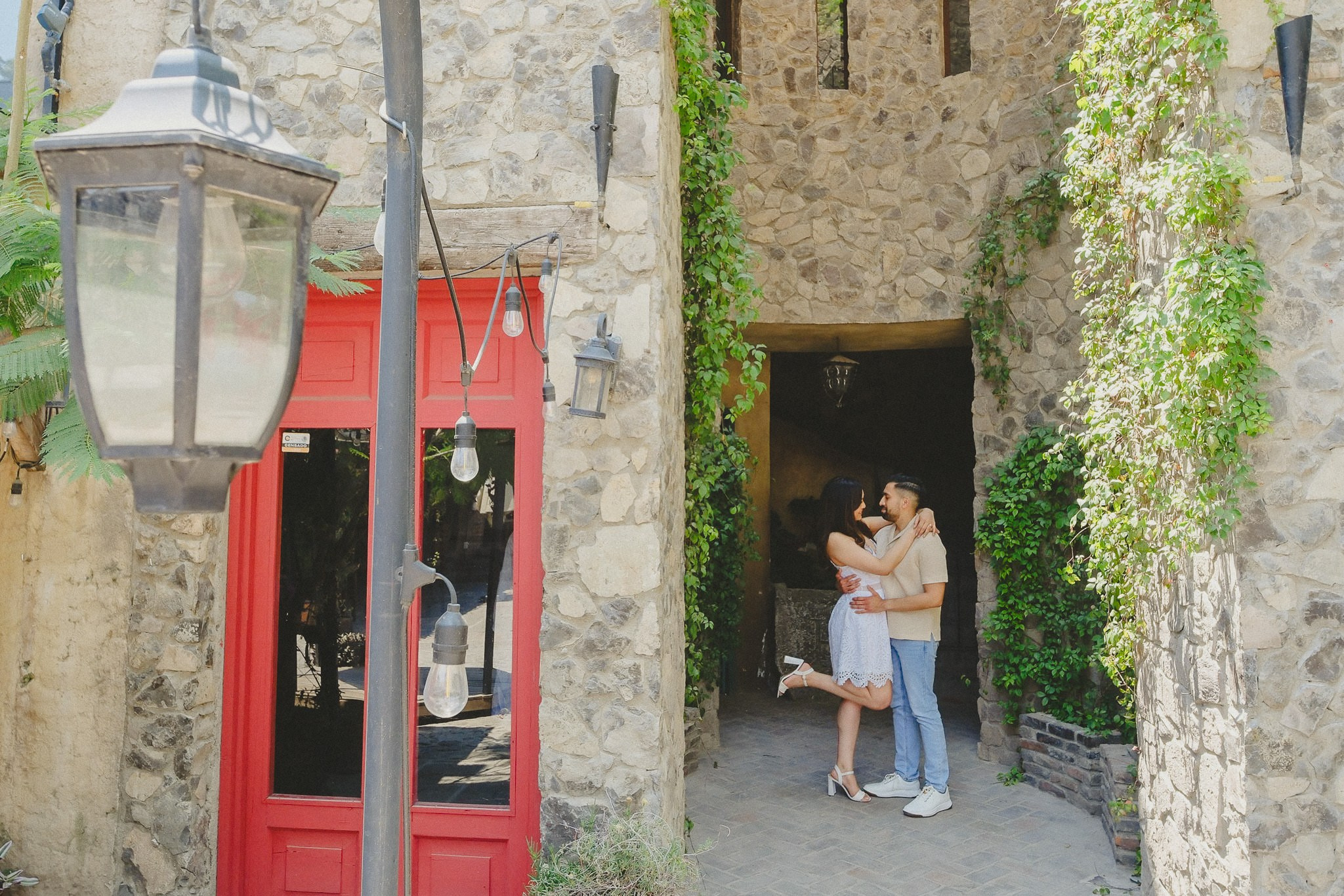 Jess & Fer. Wedding and family photographer in Mexico City