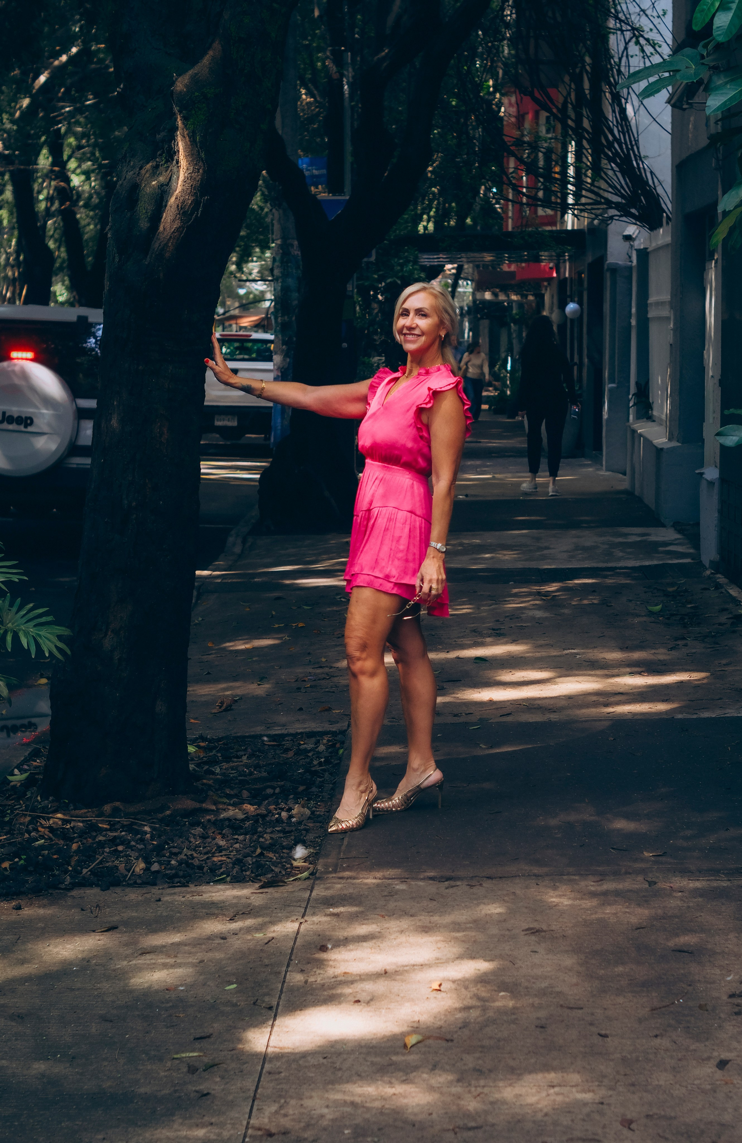 Ava. Wedding and family photographer in Mexico City