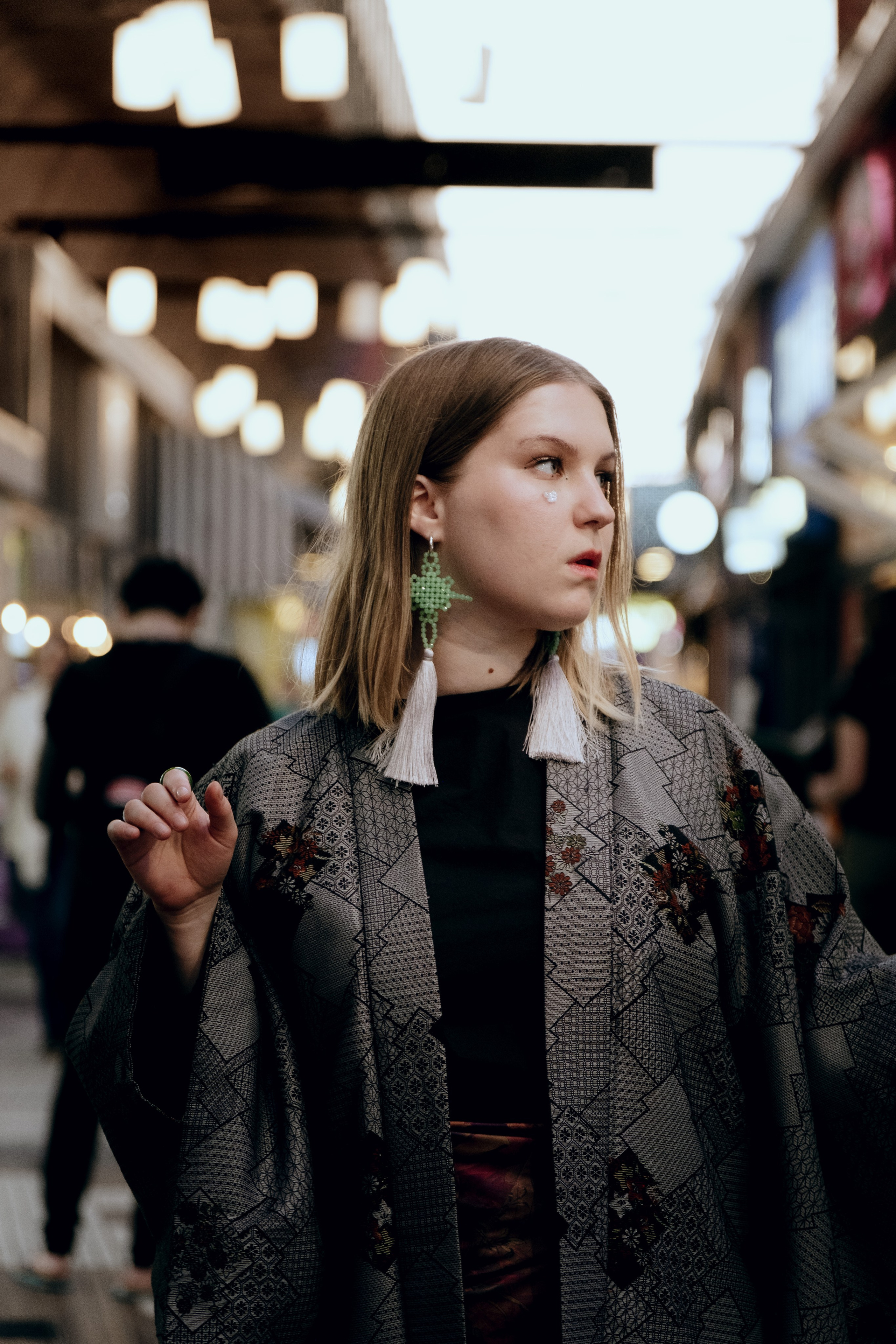Olga. Photographer Olga Tsoi