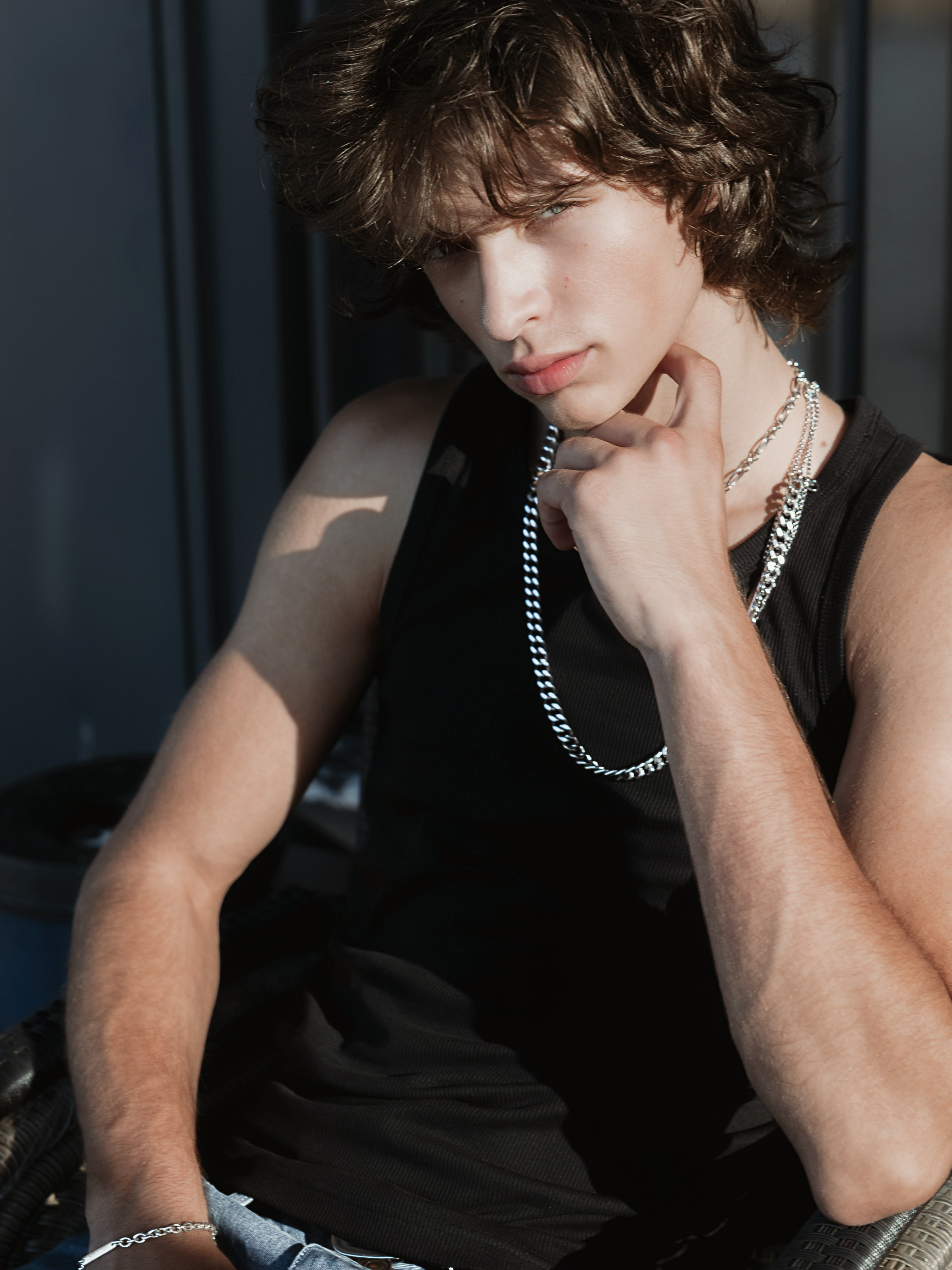 VICTOR. Евгения Найденова — брендовый и портретный фотограф | Болгария, Европа