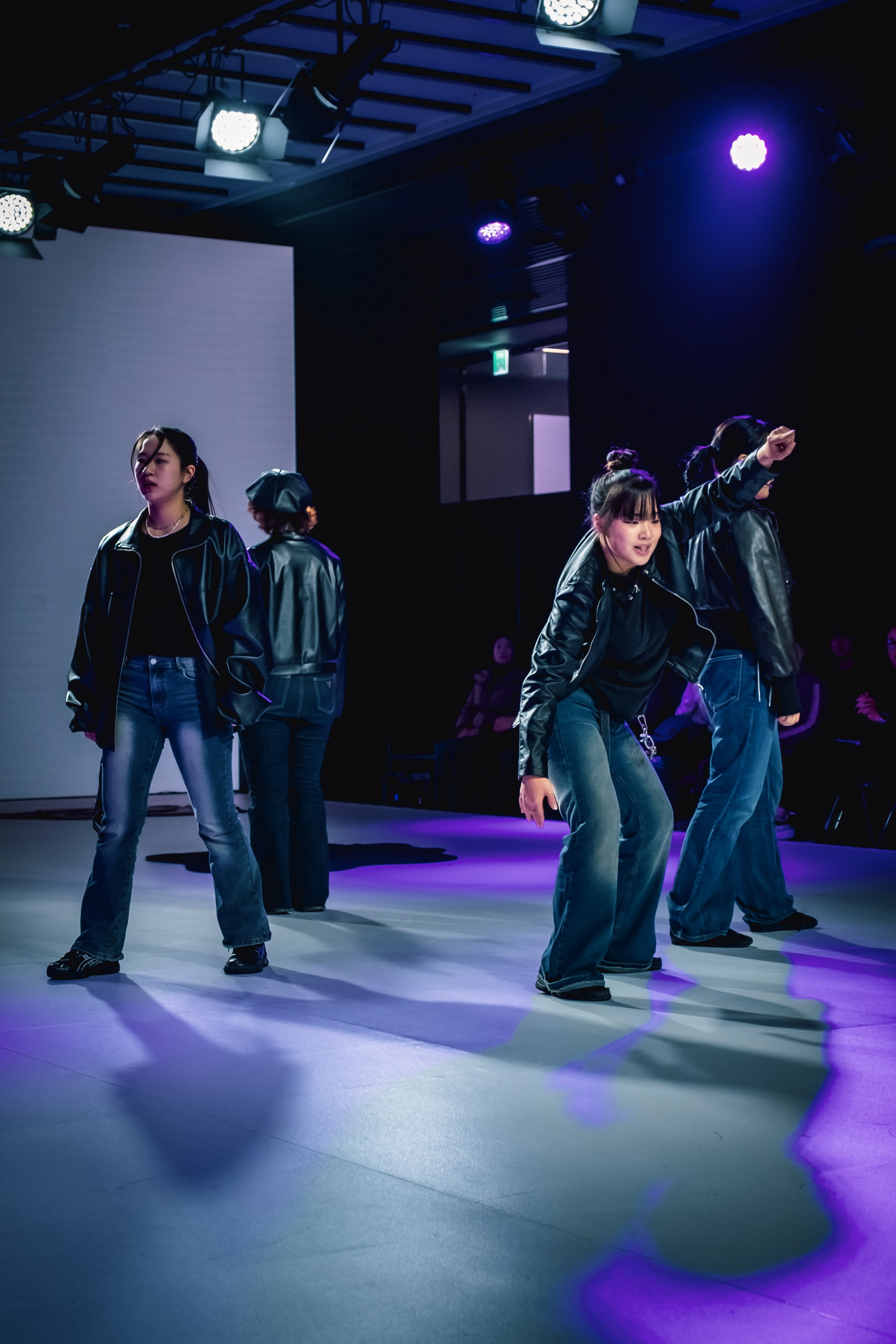 PERFECTLY IMPERFECT: DANCERS. Фотограф в Сеуле, Южная Корея Наталья Доброквашина