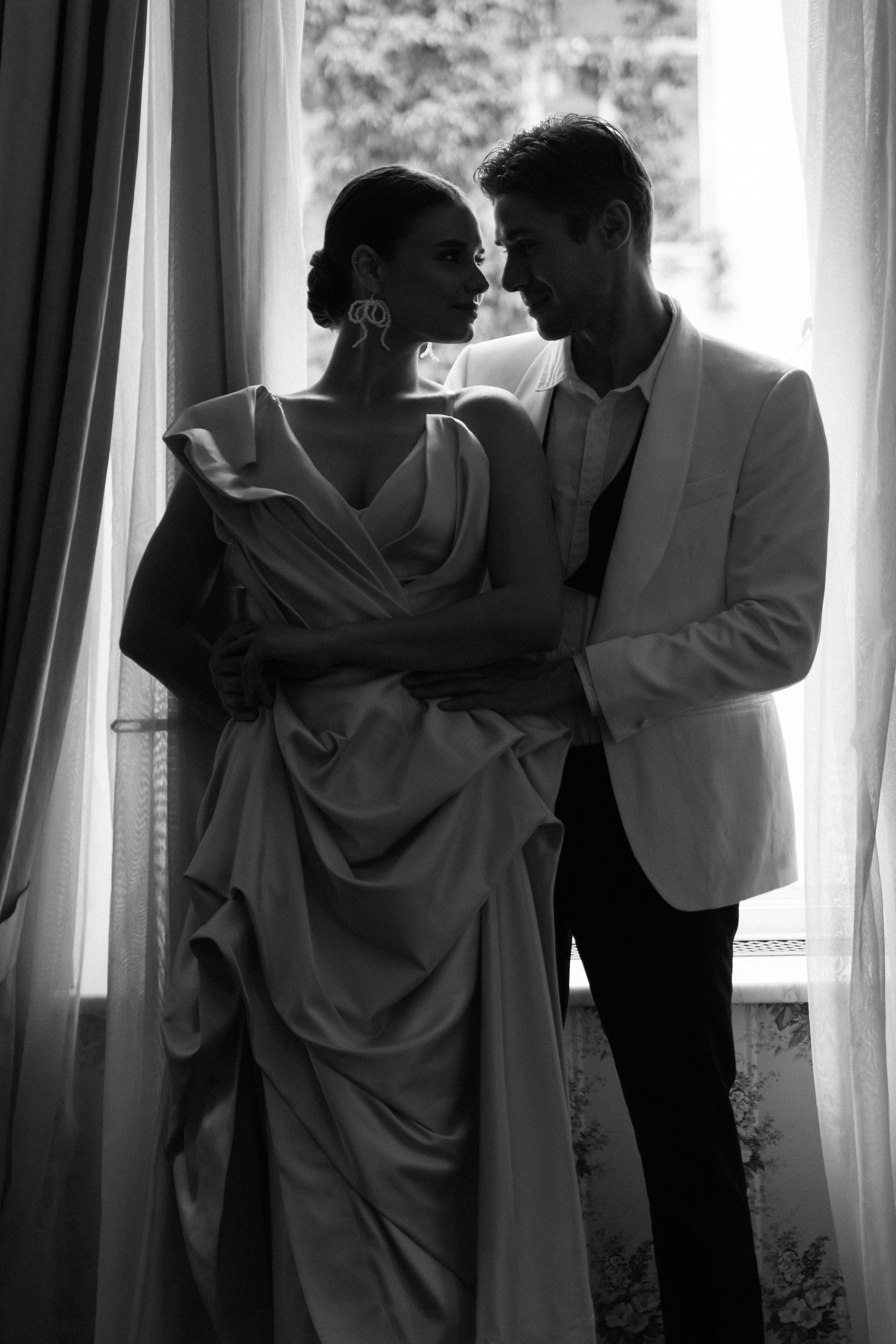 Elopement in Saint Petersburg. Фотограф Анна Кучерявая | Свадьбы и мероприятия в Дубае