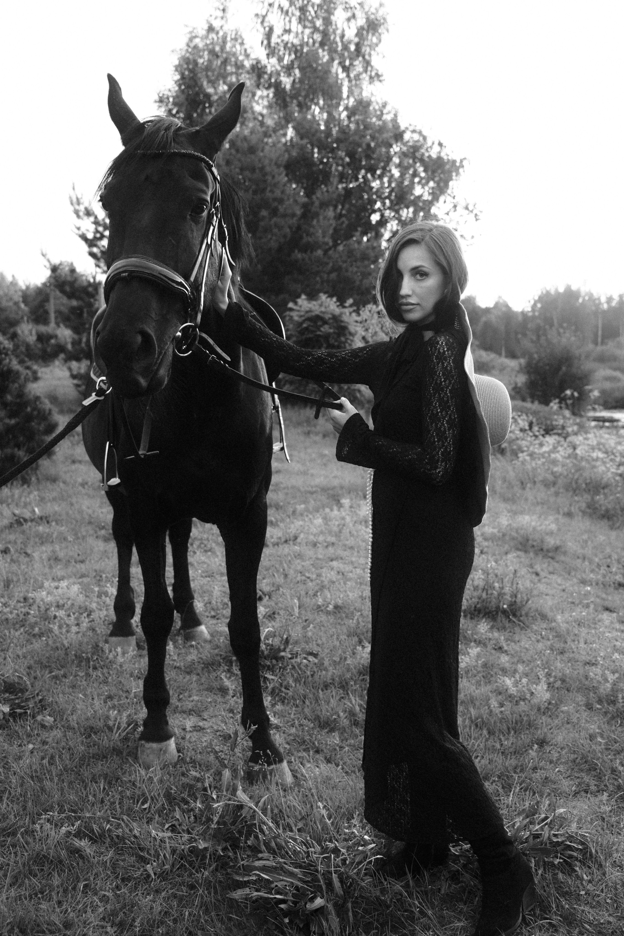 LOVE & HORSES. Фотограф Анна Кучерявая | Свадьбы и мероприятия в Дубае