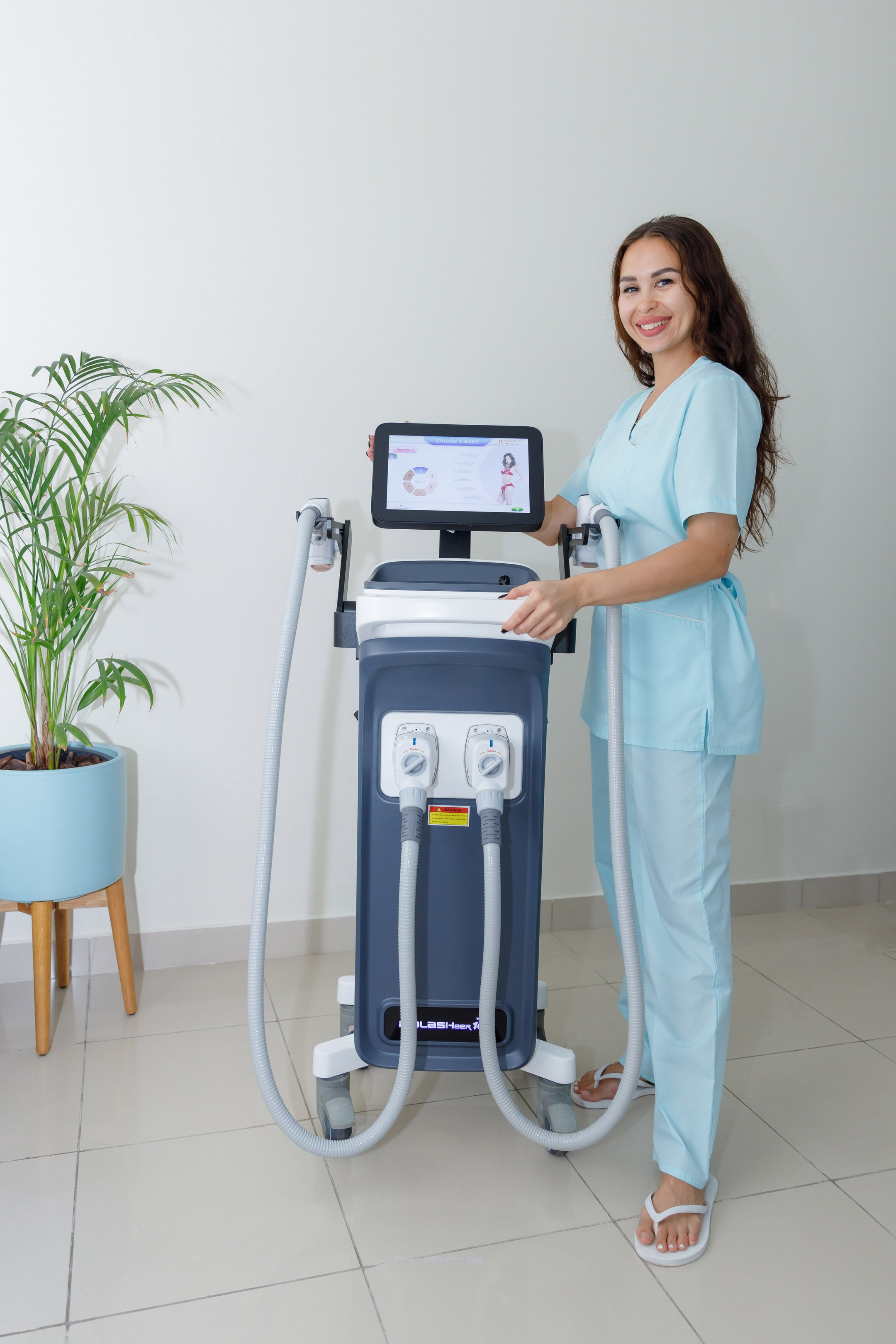 Beauty salon. Photographer Anna Curly | Weddings and Events in Dubai