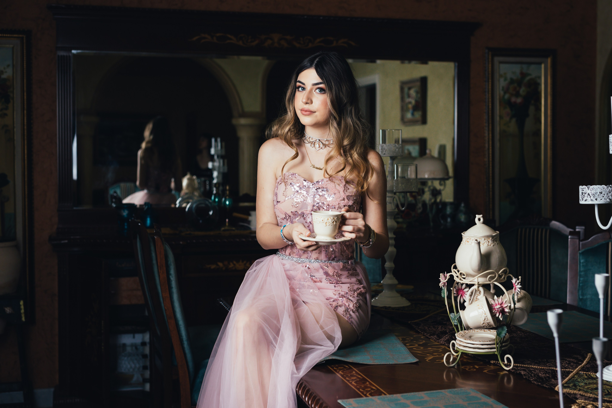 Fashion. Photographer Anna Curly | Weddings and Events in Dubai