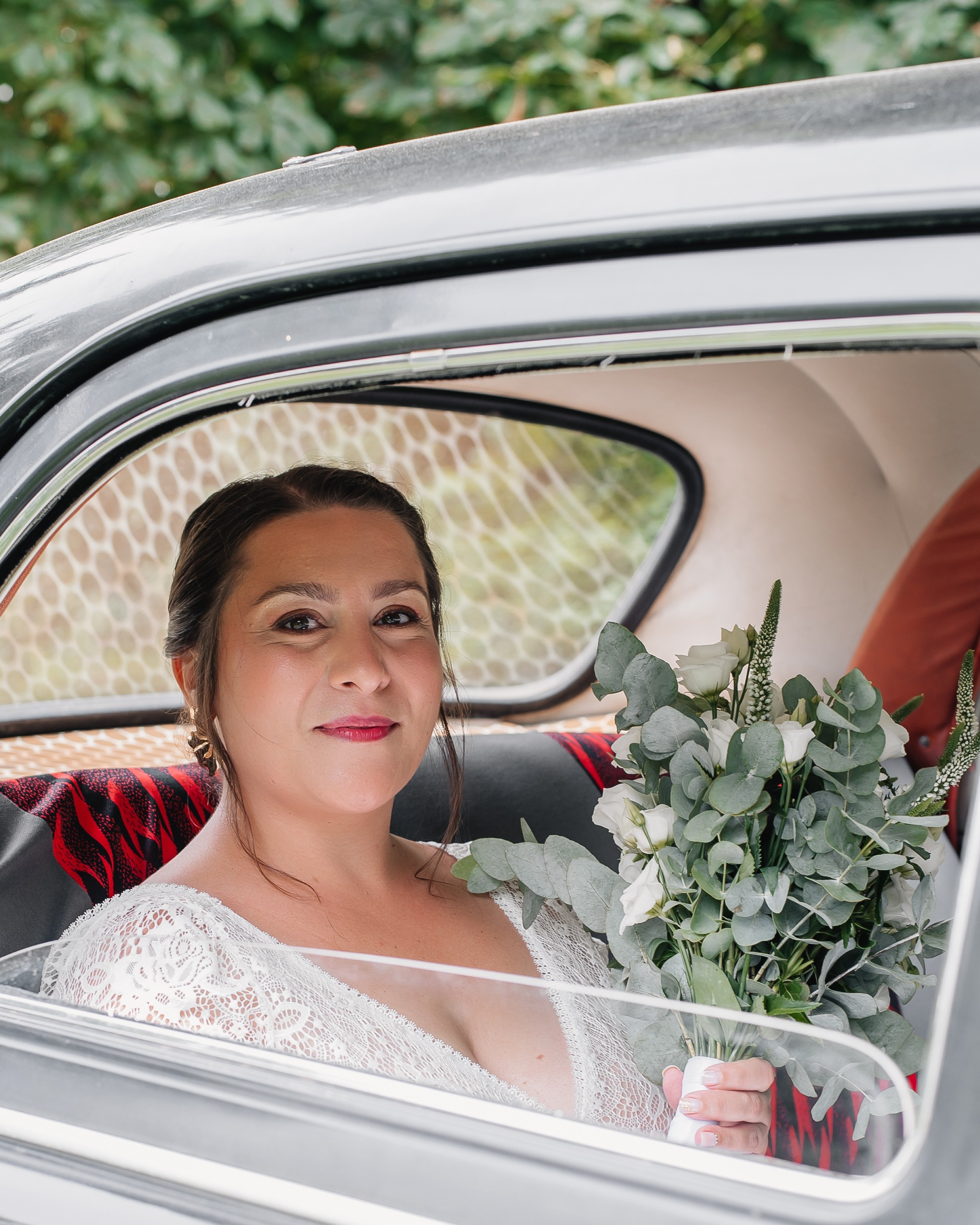 Elodie & Mathieu. Ekaterina Brevet - photographe de mariage