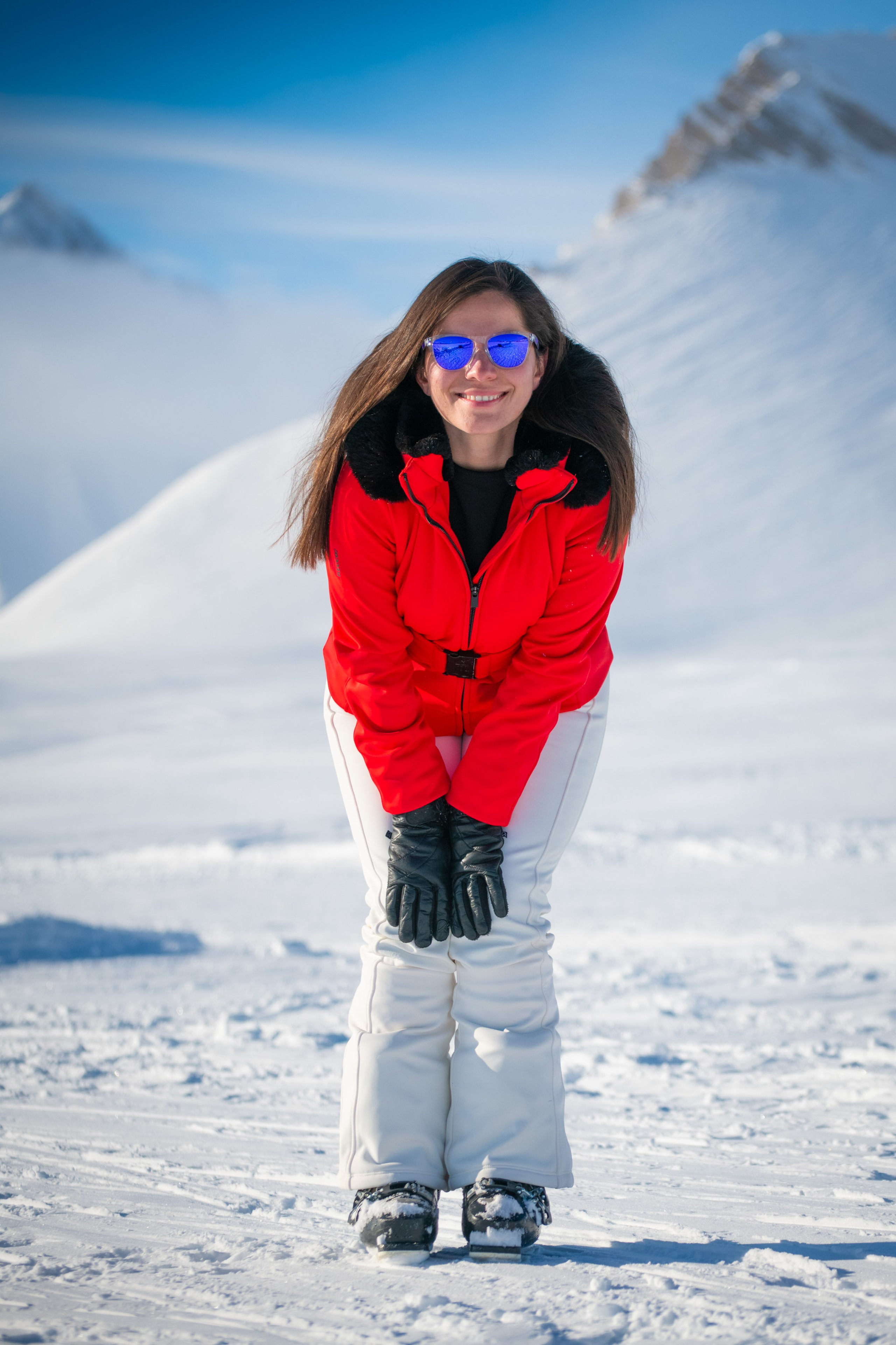 Gudauri (individual photoshoot). Photographer in Tbilisi