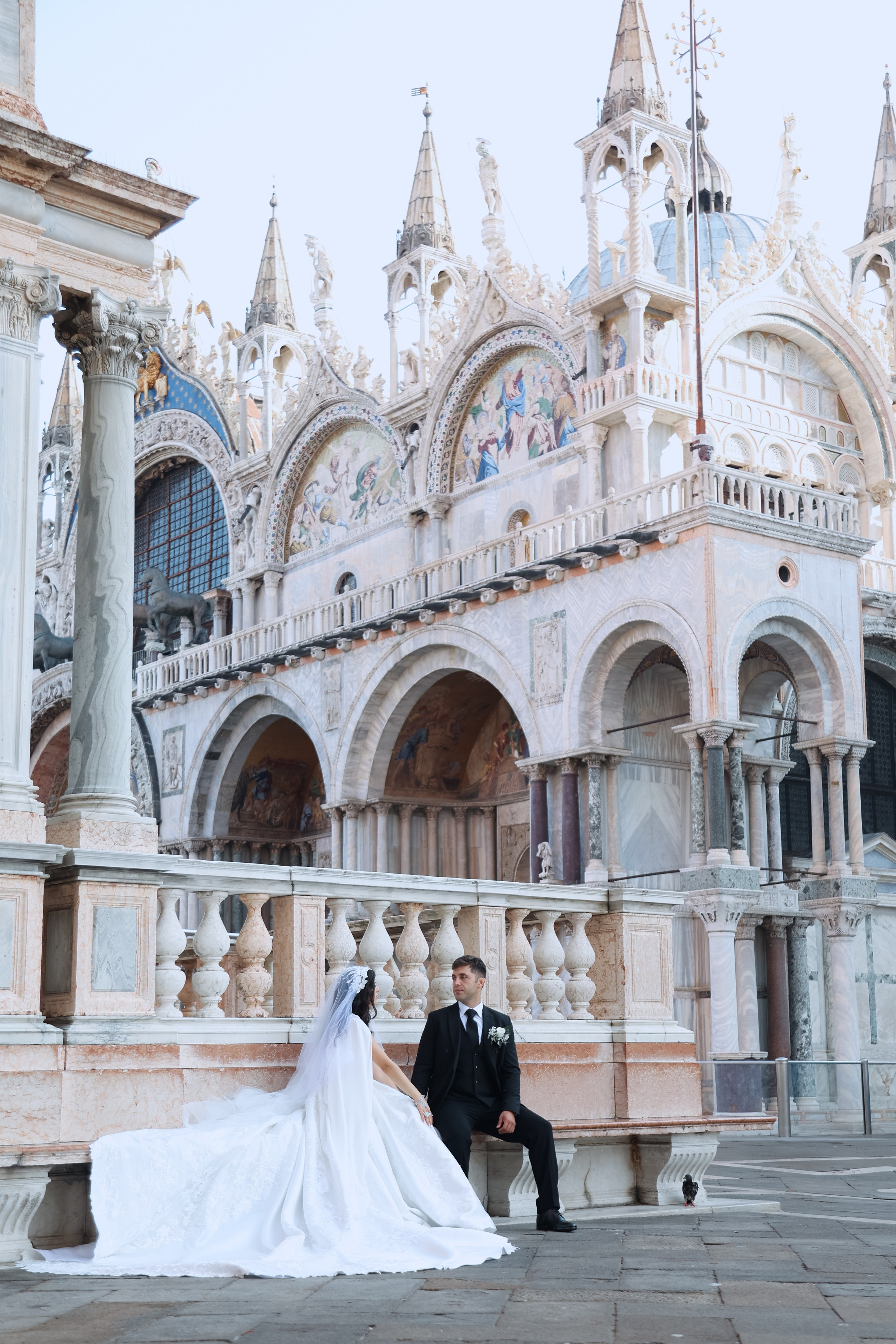 Armenian Wedding Photographer Venice italy