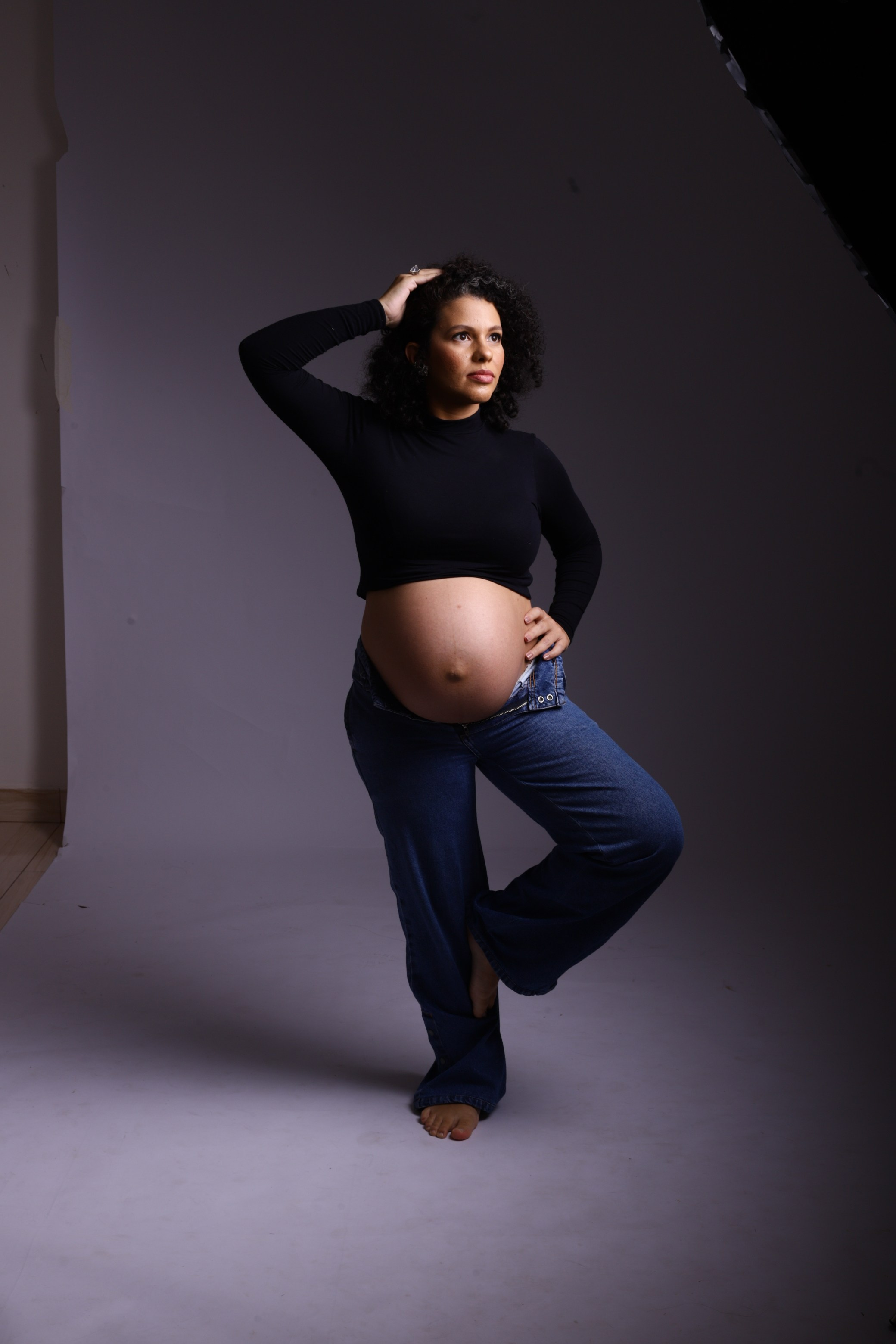 Paula — Gestante. Estúdio Ibrahim | Fotografia em Uberlândia — Corporativo e Família