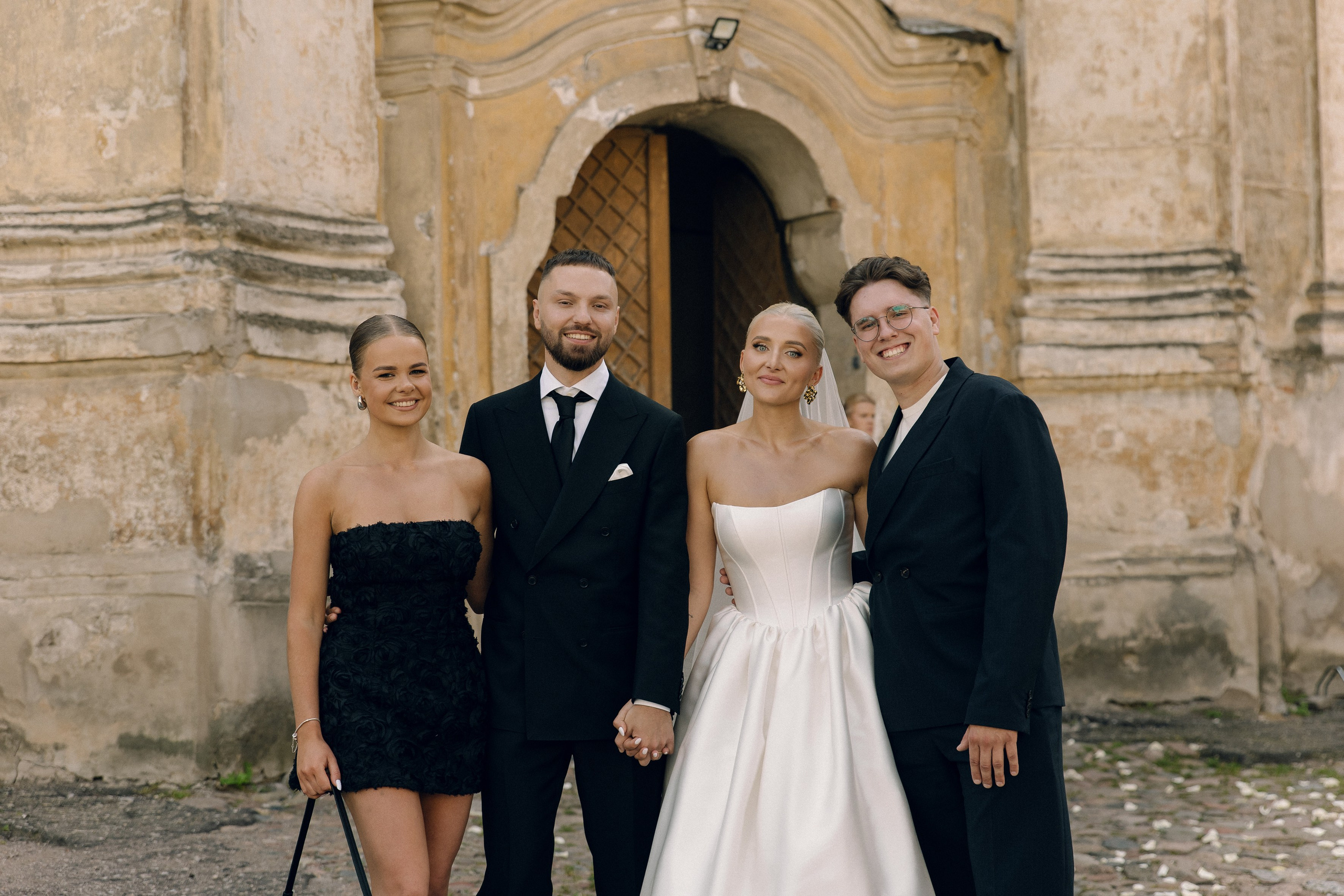 Ema Dominykas. Wedding photographer Ana Stockune