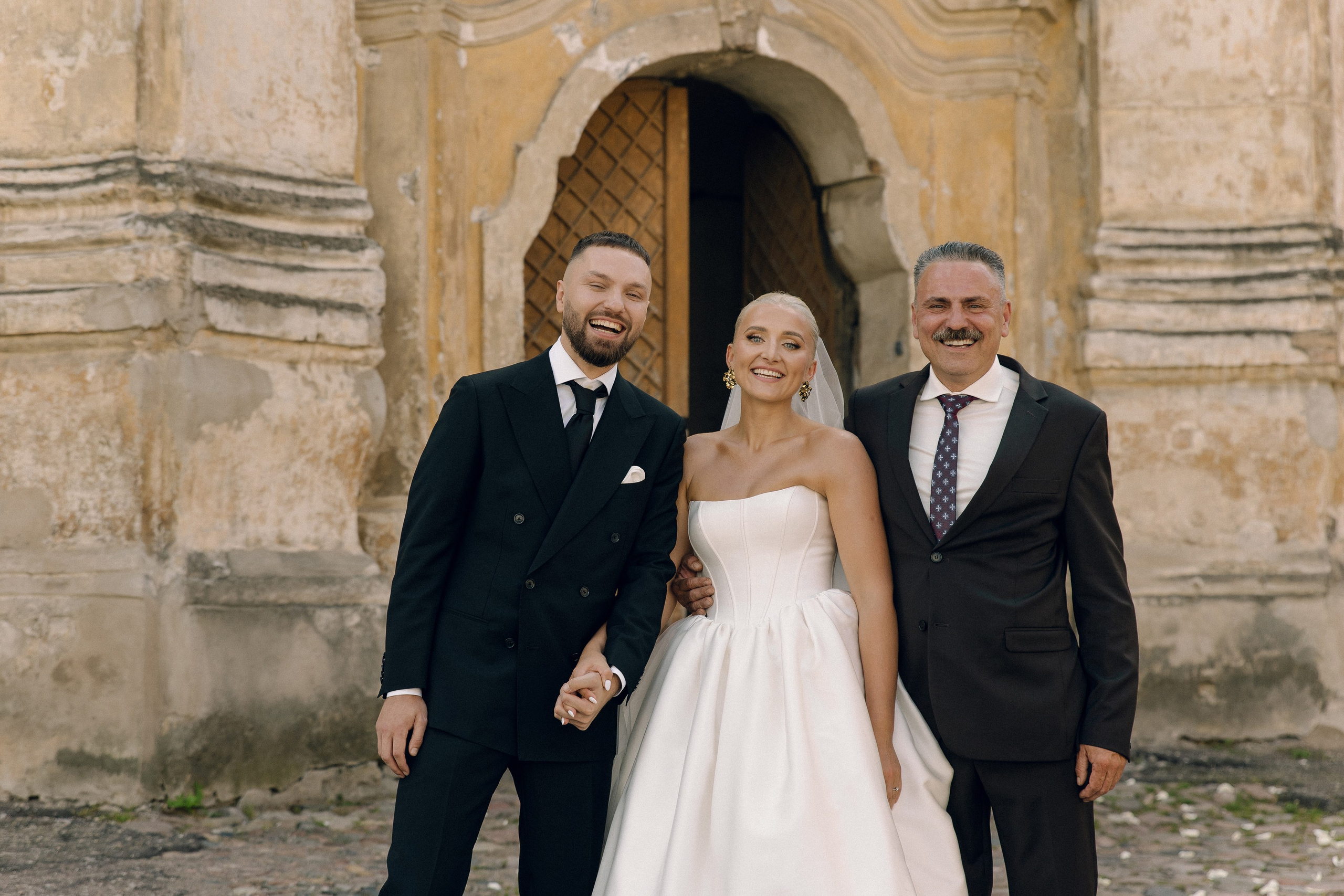 Ema Dominykas. Wedding photographer Ana Stockune