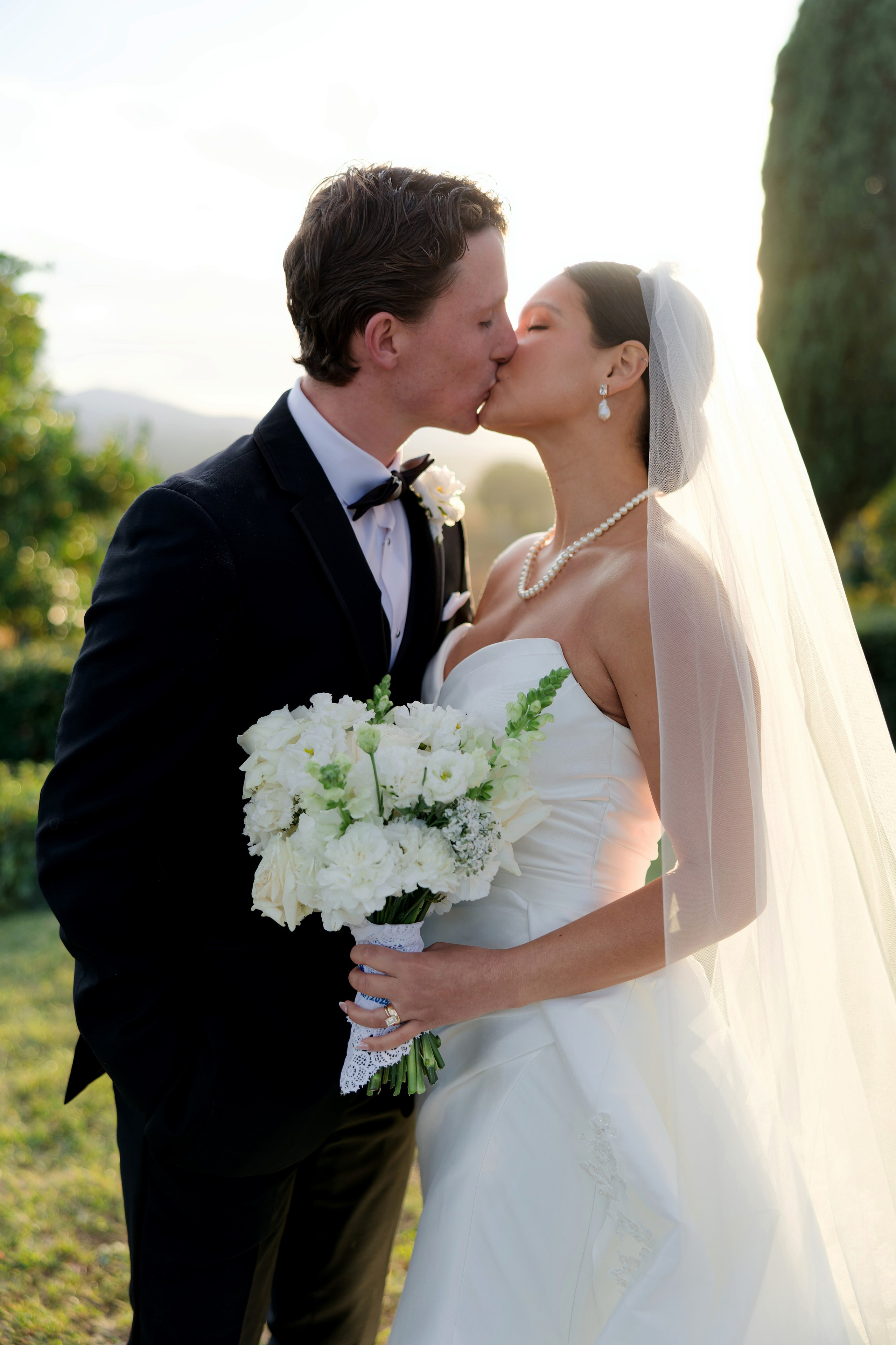 Wedding at Fonte Sala, Umbria