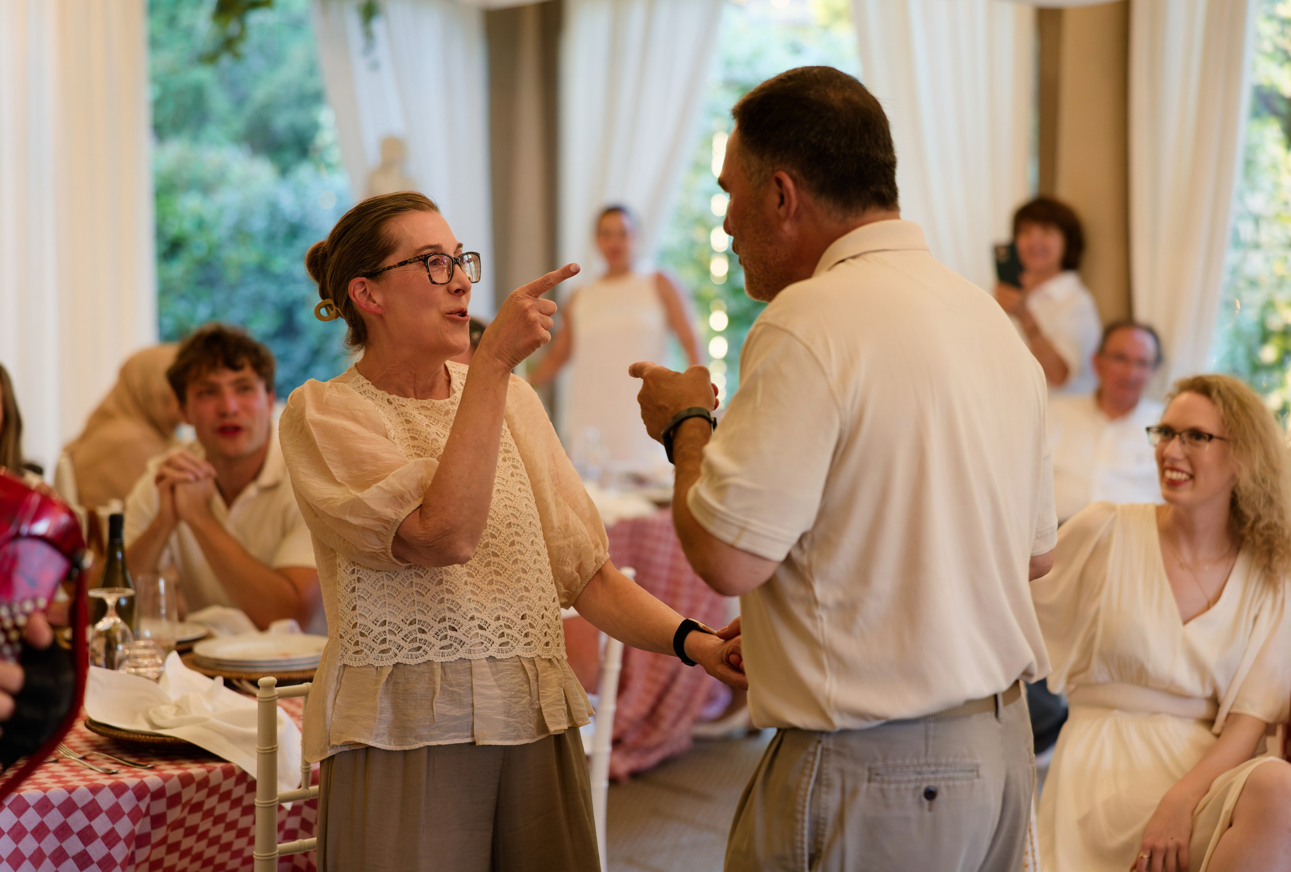 Pizza Party at Tenuta Massini, Florence, Italy. Destination Wedding Photographer — Nikita Burtsev
