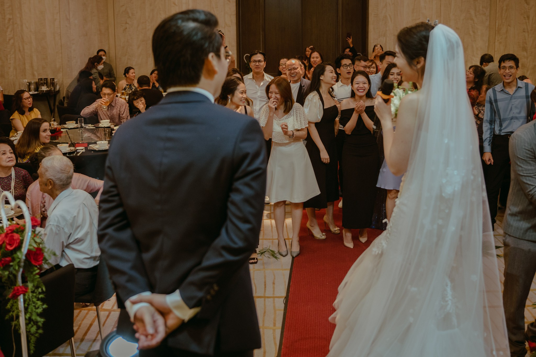 DUY & TU. WEDDING PHOTOGRAPHER IN VIETNAM