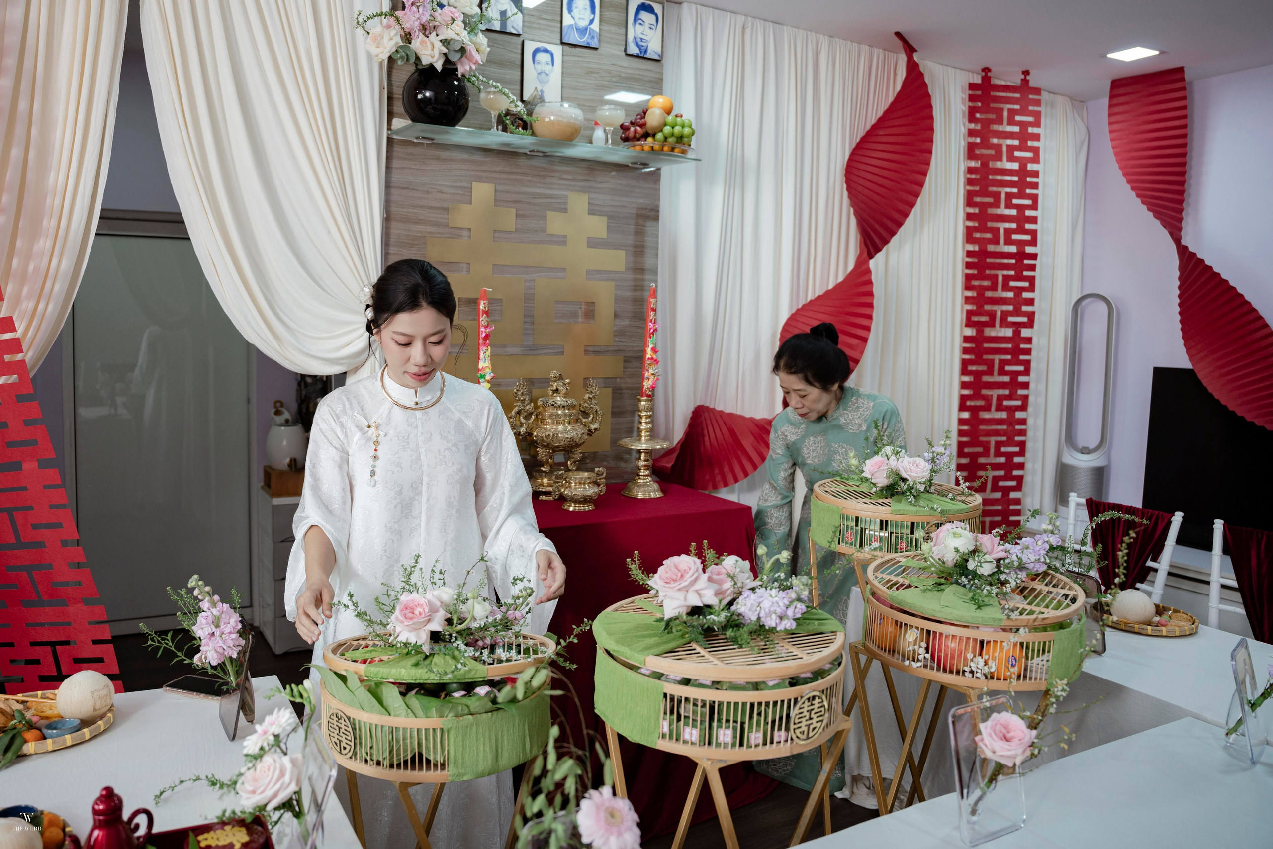 HUNG & CAT. WEDDING PHOTOGRAPHER IN VIETNAM