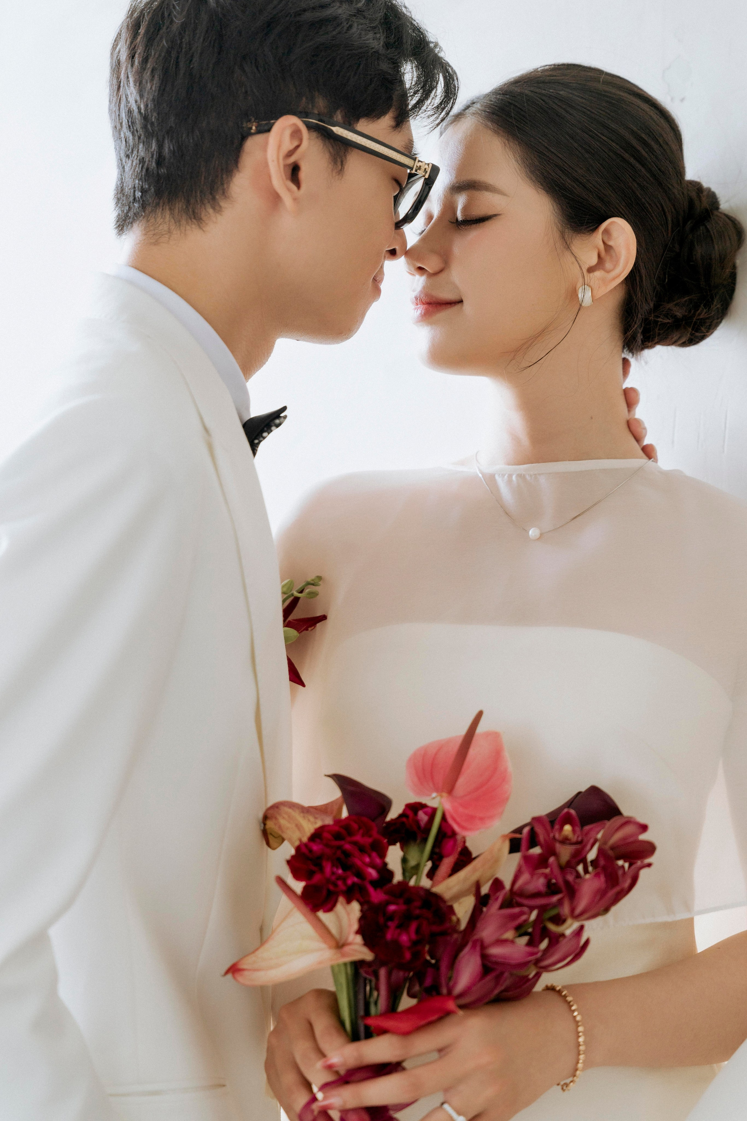 AN & DIEM. WEDDING PHOTOGRAPHER IN VIETNAM