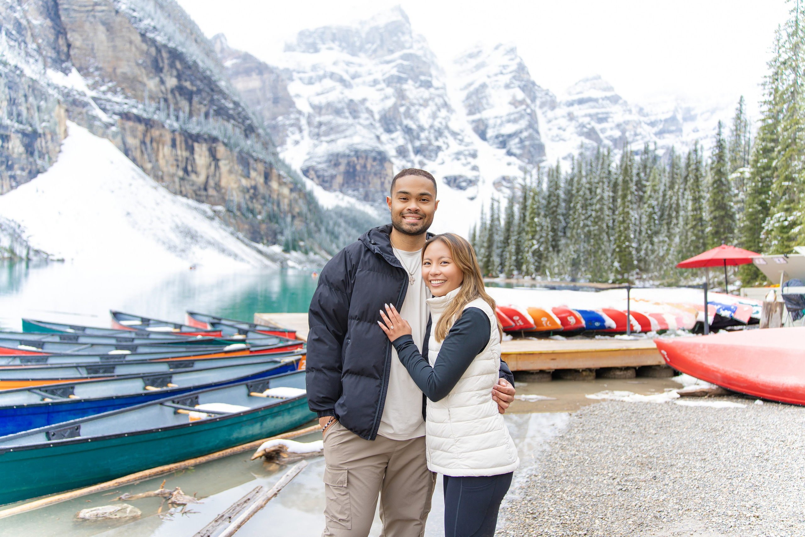 Jacob & Czes Engagement Session
