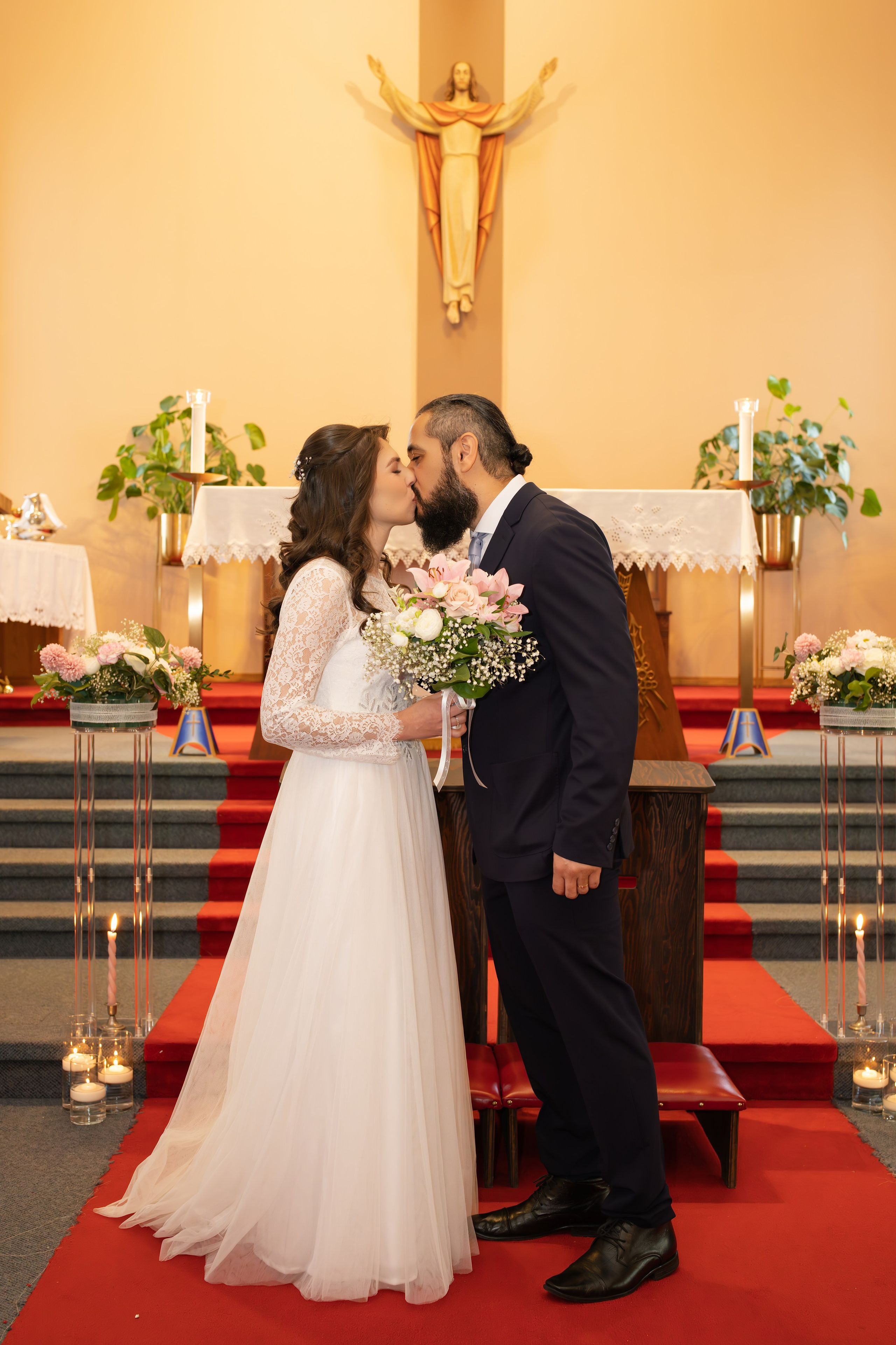 Ani + Elton. Allo Photography by Carlos Lima  in Calgary