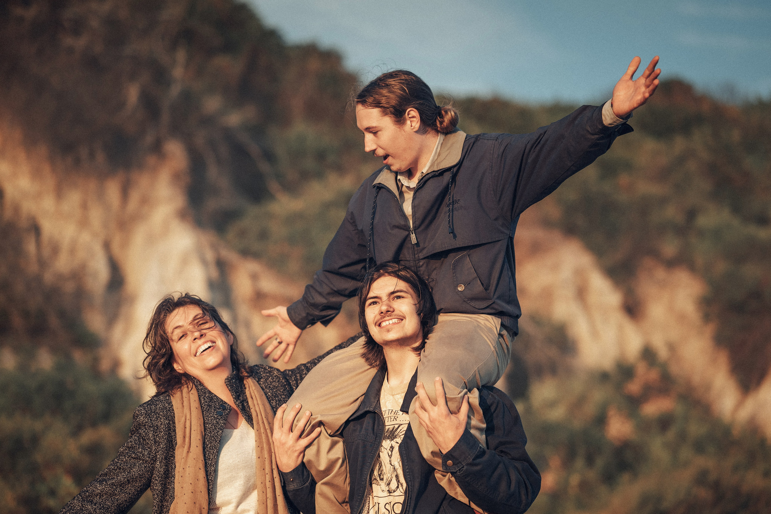 Family. Natasha photo Photographer in Melbourne