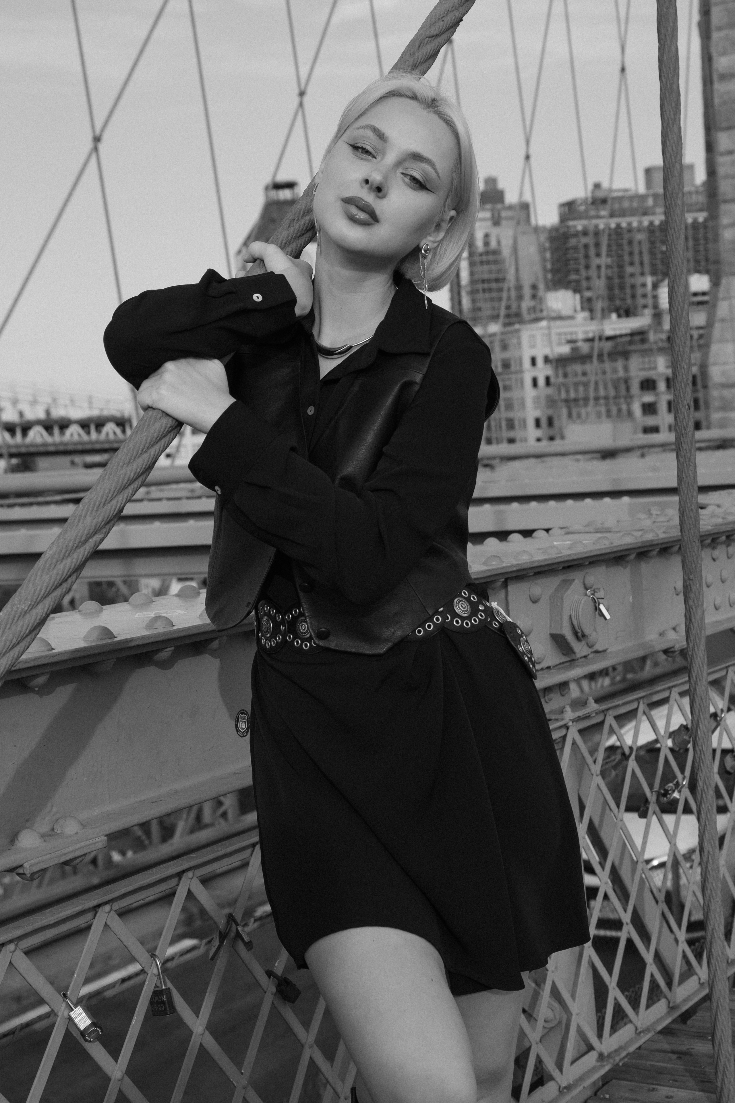 048. Palagina Ksusha, photographer in NY