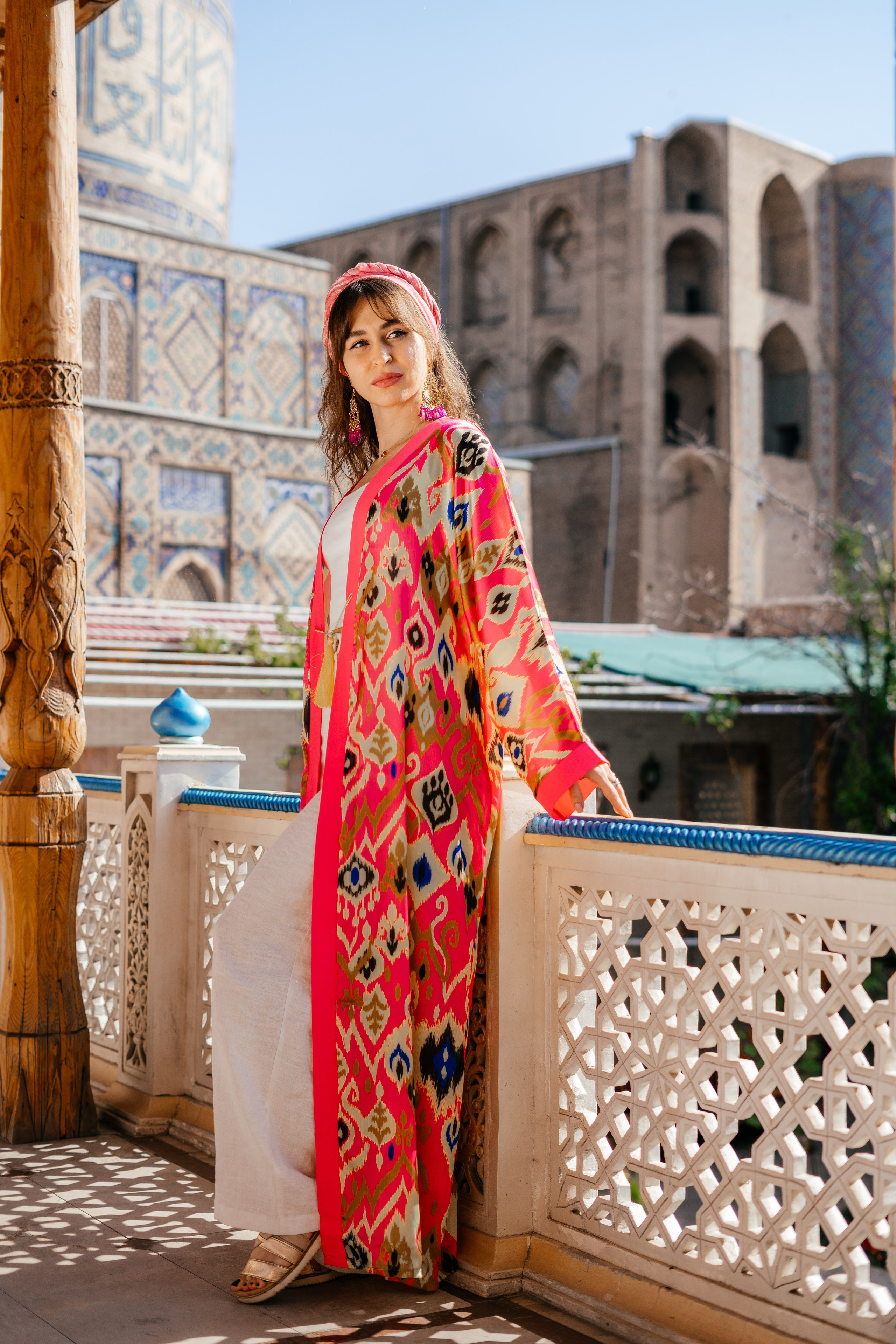 Photo gallery girlfriends. Photographer in Uzbekistan and Samarkand Djasur Marupov