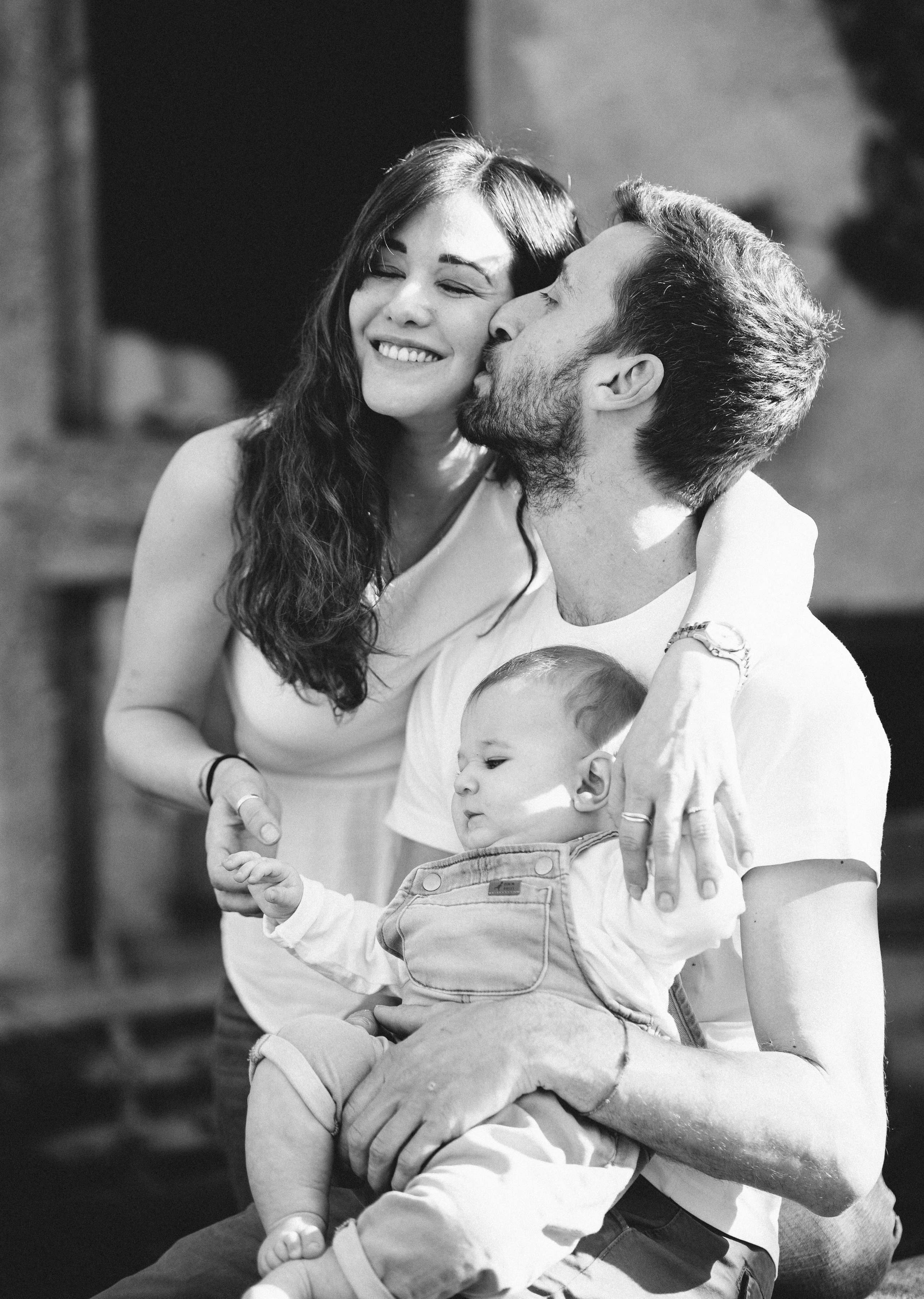 Thomas e Famiglia (Verona, IT). Diana Fedrigo | Fotografa matrimoni in Italia