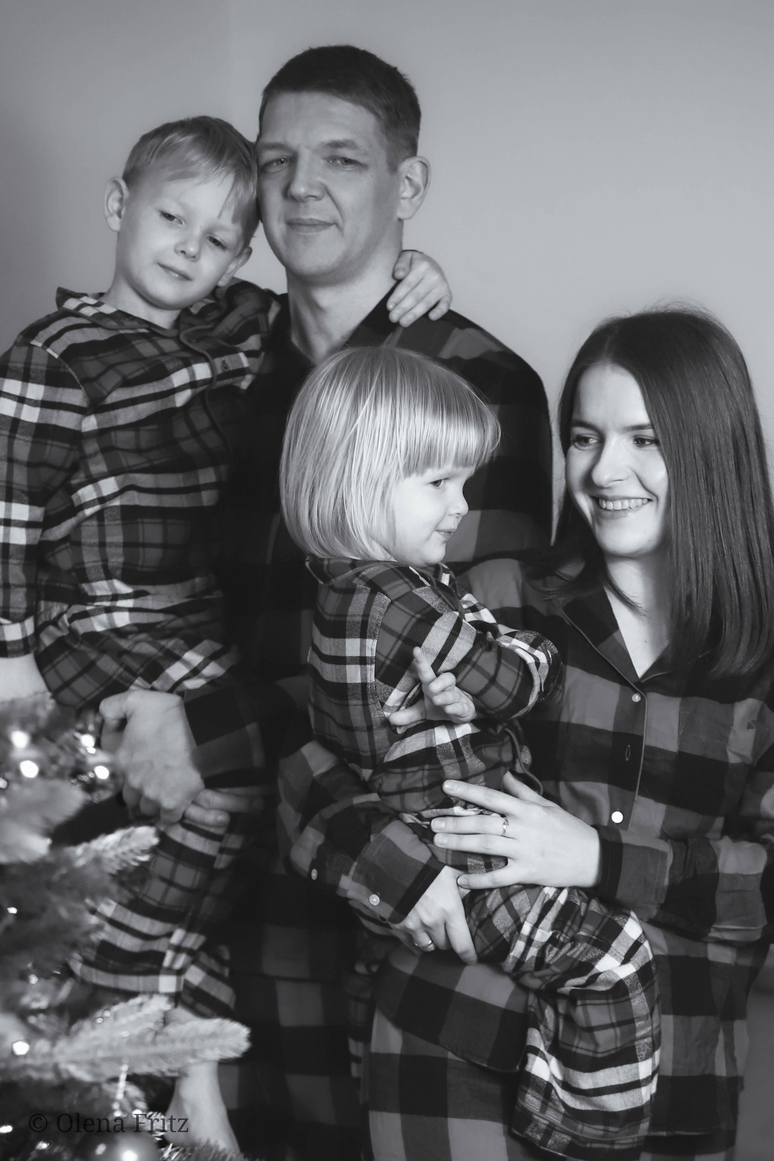 Weihnachts-Shooting. Olena Fritz Fotografie