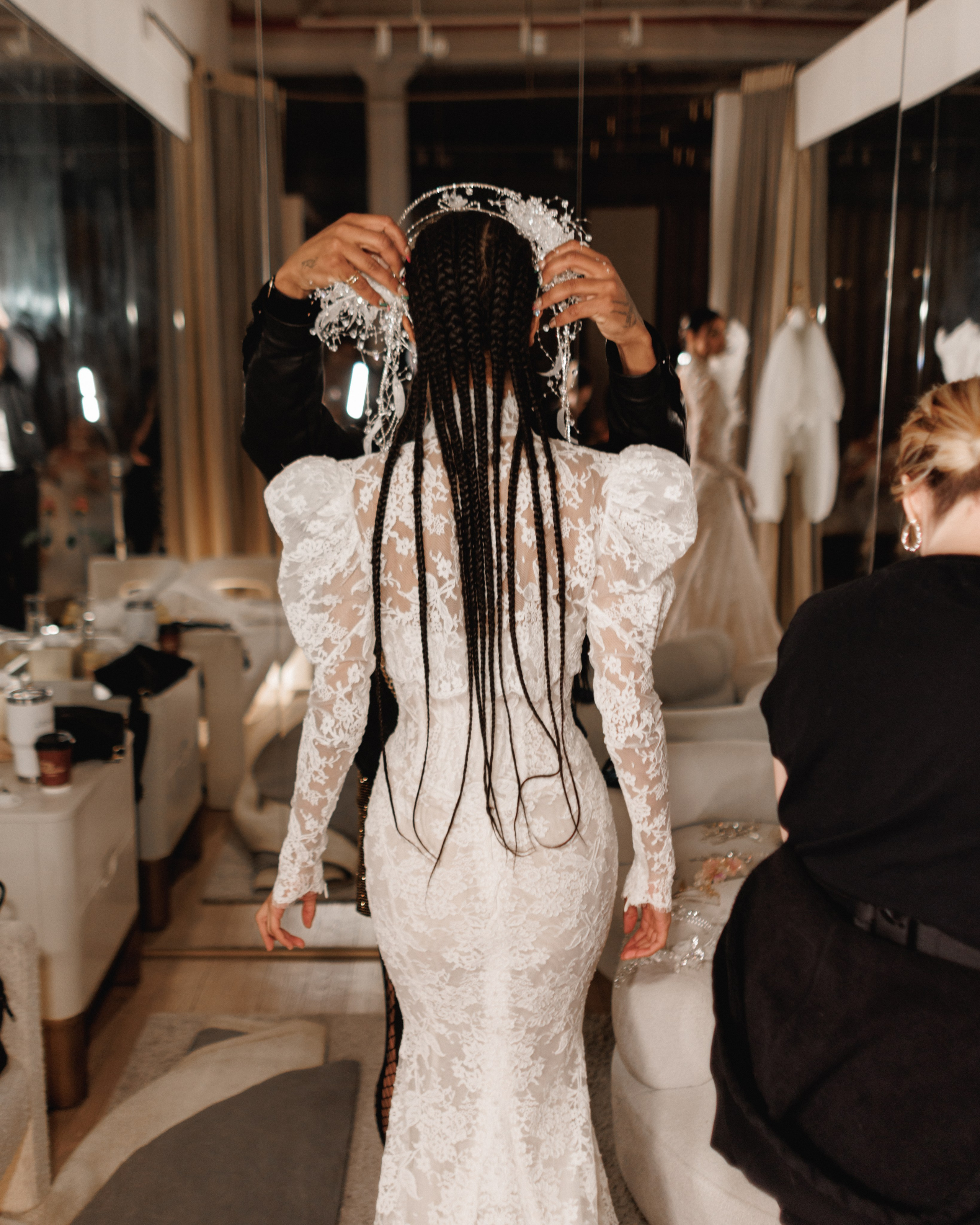 Galia Lahav Bridal Event Photography | Luxury Fashion Photographer NYC