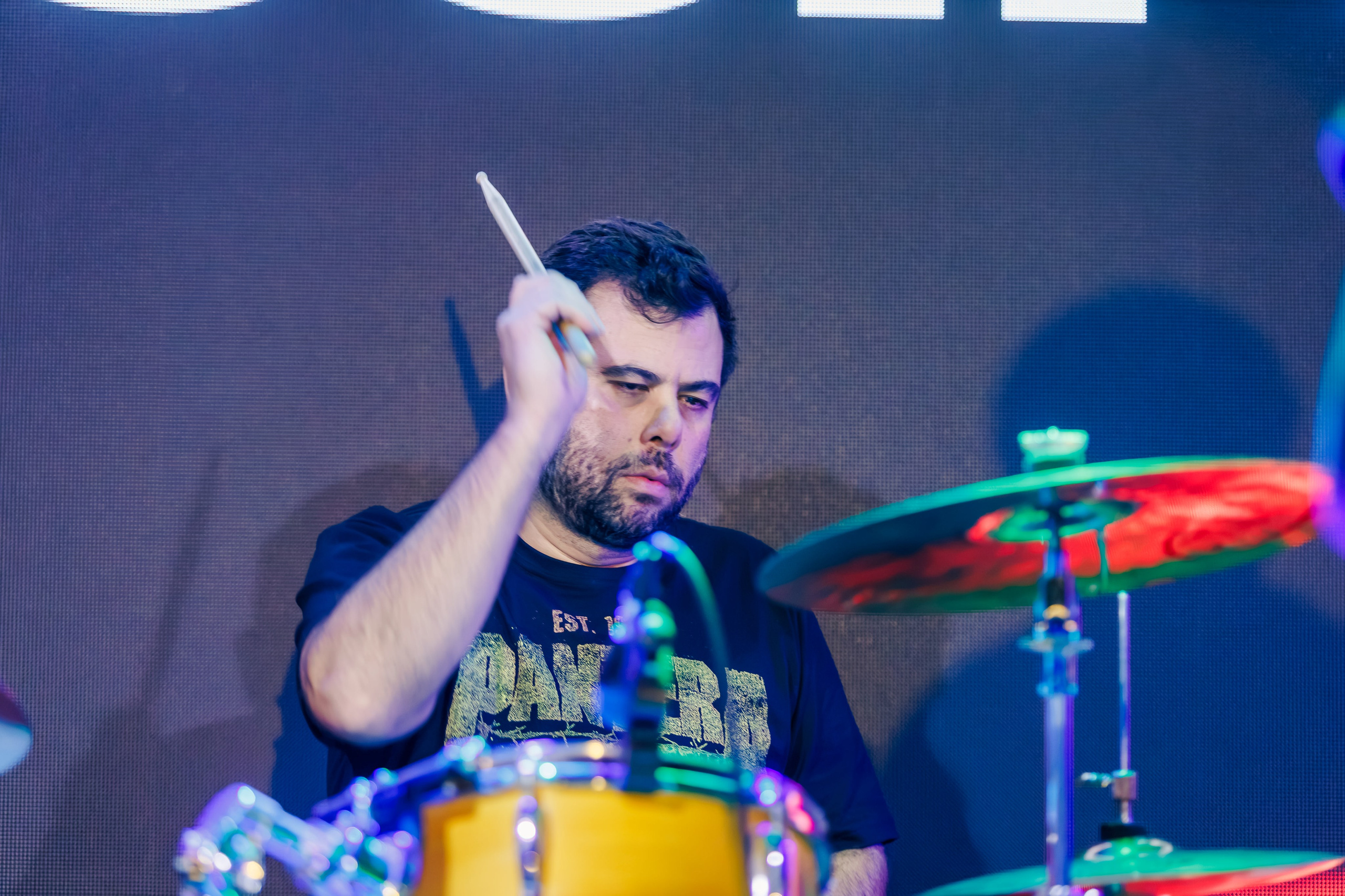 Musiflex on stage — Adultos. Will Reis fotografia — Fotógrafo em Curitiba