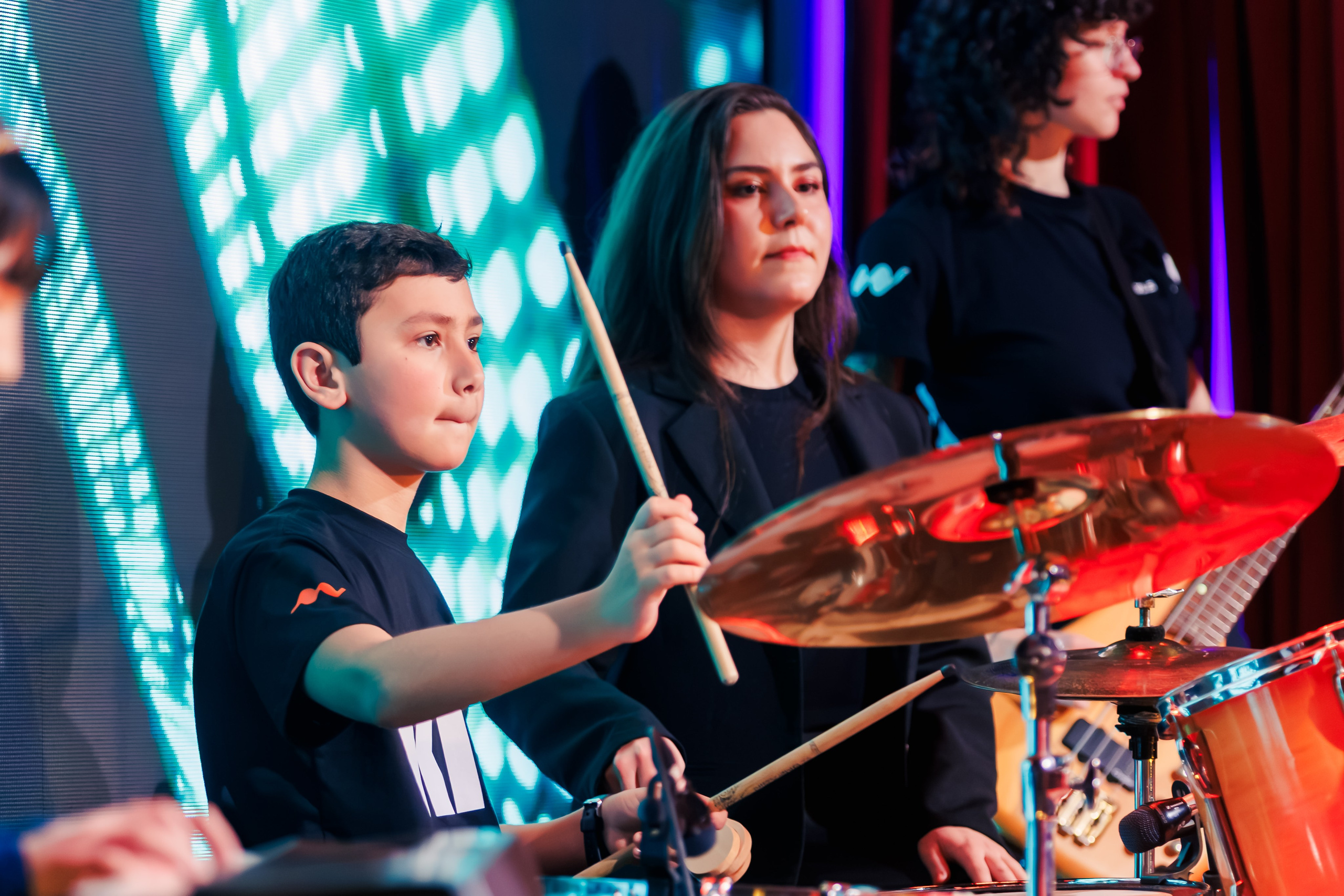 Musiflex on Stage — Kids. Will Reis fotografia — Fotógrafo em Curitiba