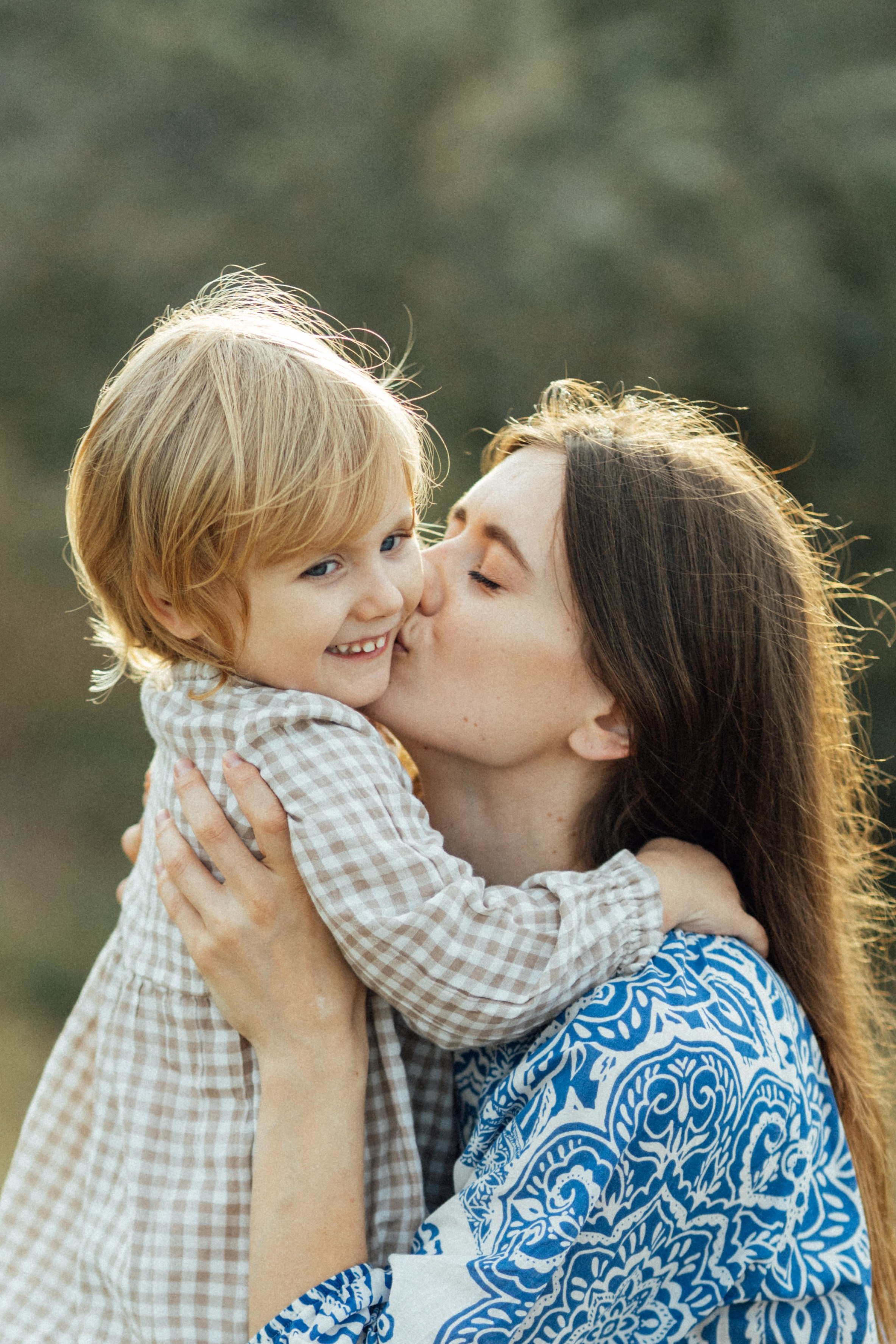 Daria, Vlad e Valeria. Fotografo a Ravenna Nataliya Samsonova
