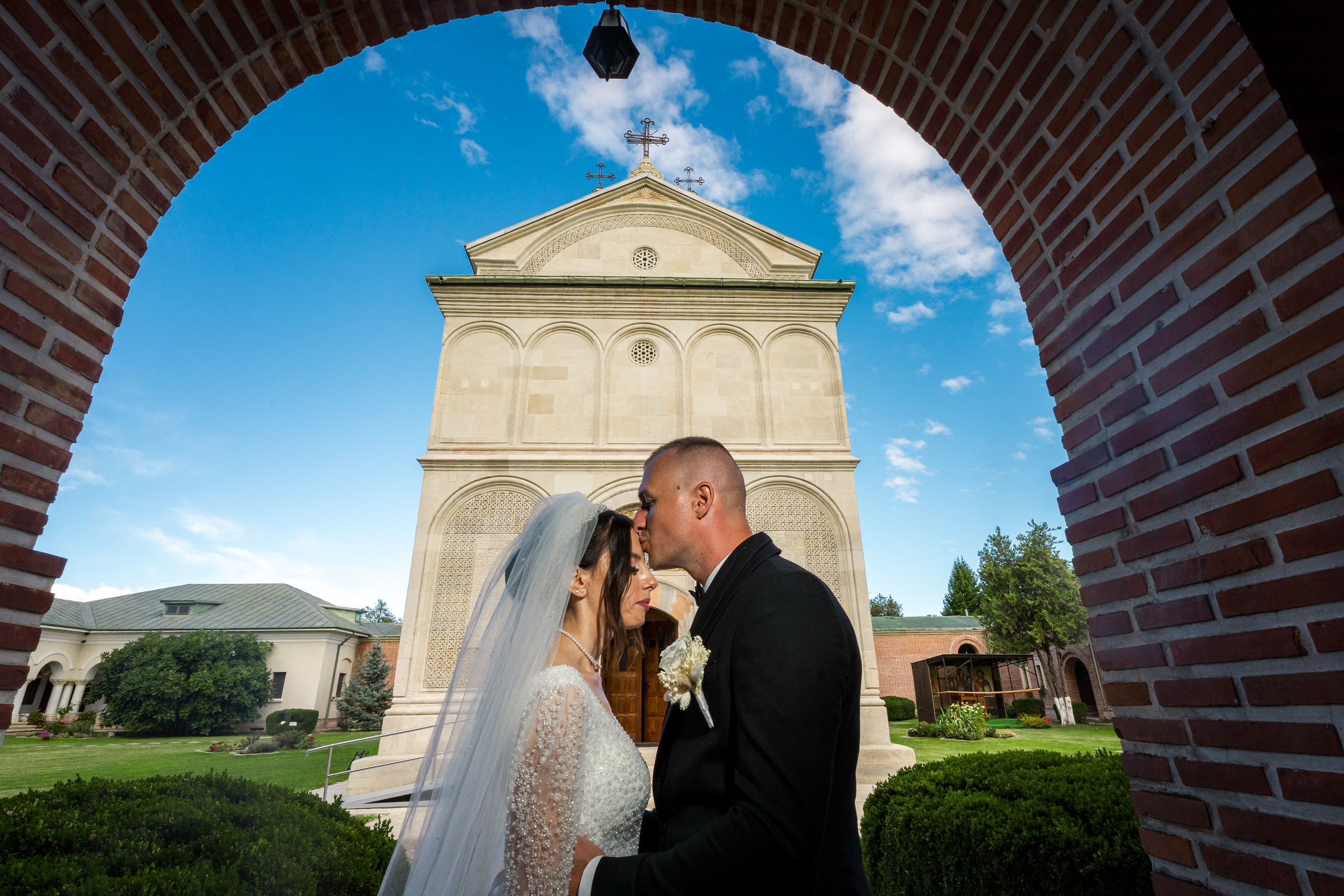 Andreea & Vlad. Cosmin Virlan - Fotograf de eveniment din Târgoviște