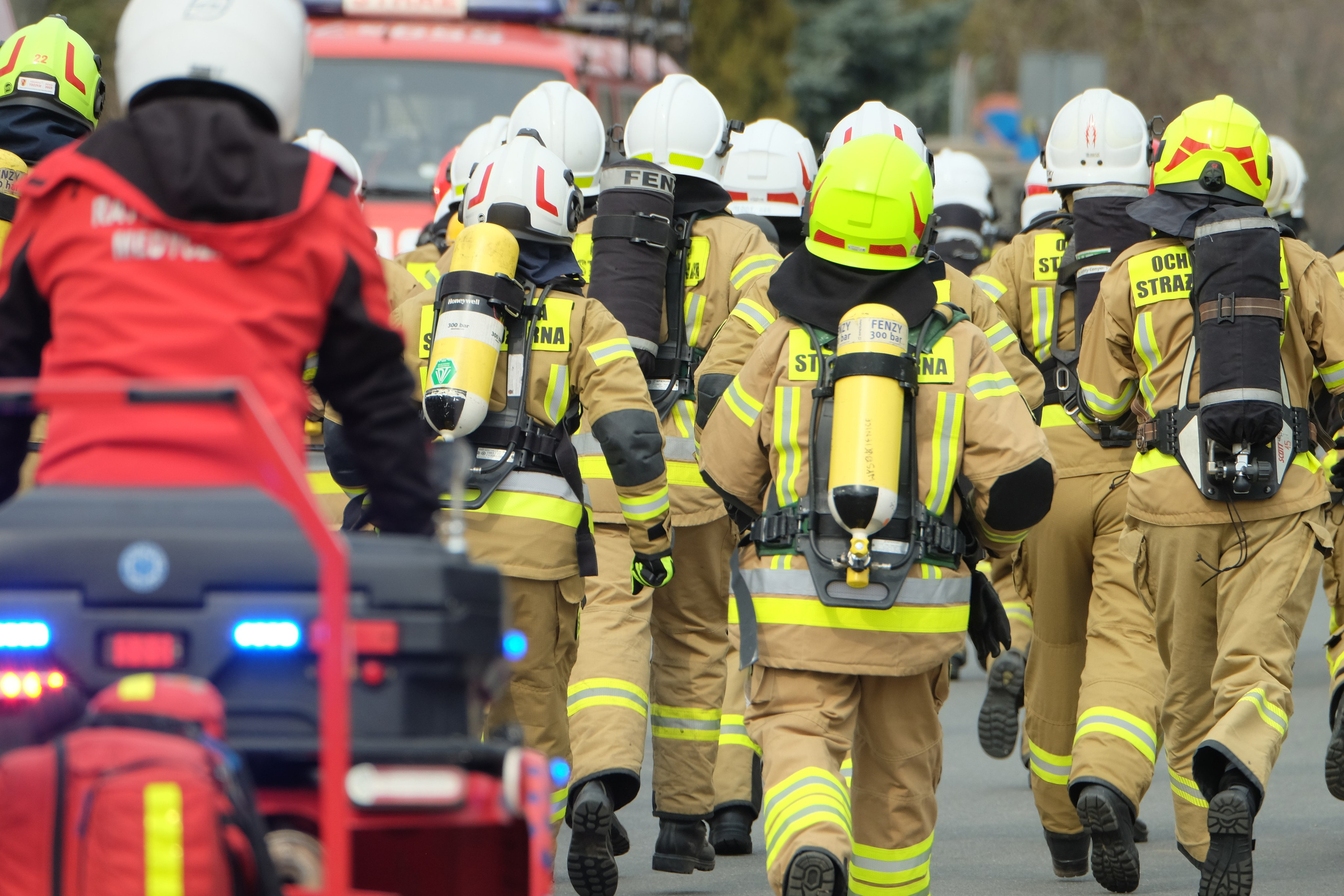 4 Bieg Strażaka. Main