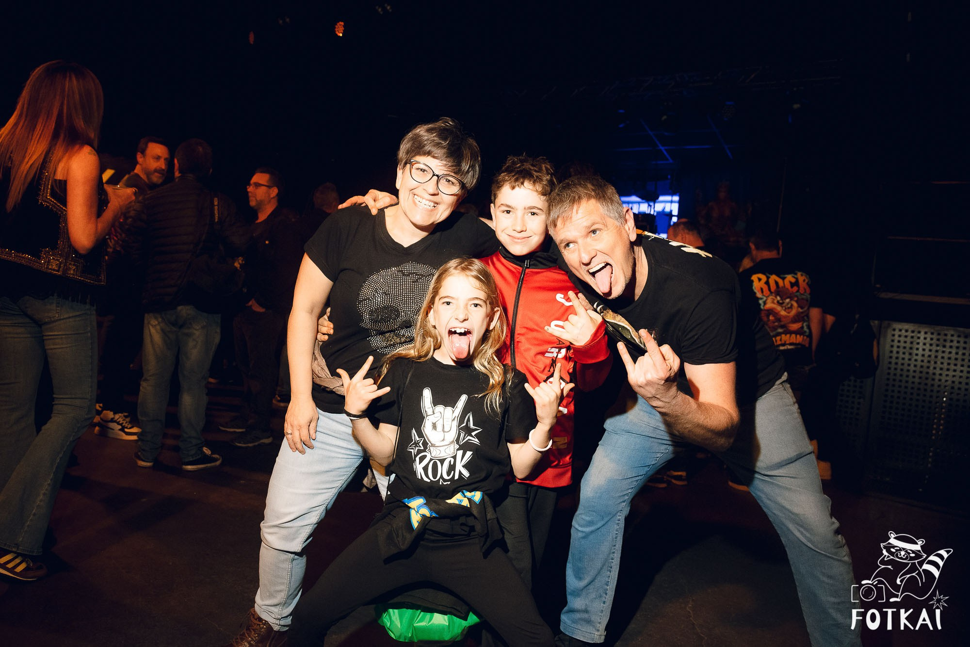 H.E.A.T. — Fotos del concierto en Murcia, 12 de marzo de 2026 en Sala Mamba! | FOTKAI