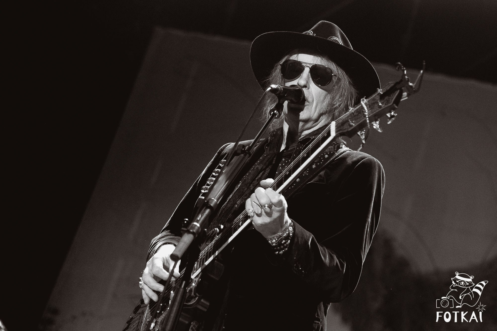 The Waterboys en Alicante 2025 — reportaje fotográfico del concierto en El Muelle Live | FOTKAI