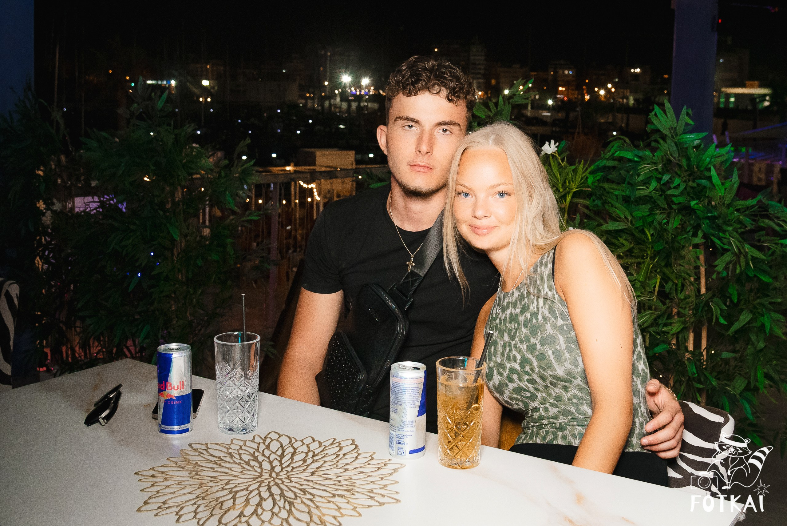 The Sunset Lounge Bar: Reportaje fotográfico 31.07.25 | FOTKAI