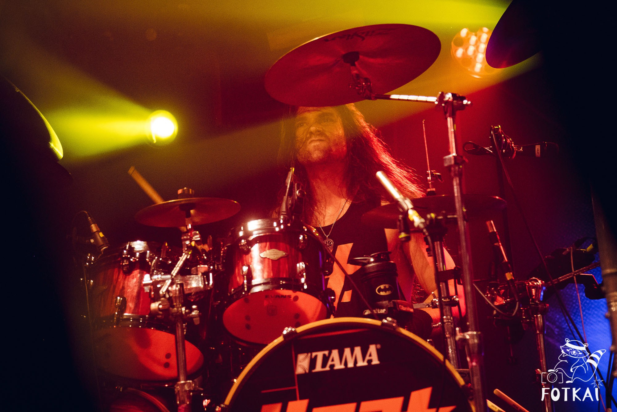 H.E.A.T. — Fotos del concierto en Murcia, 12 de marzo de 2026 en Sala Mamba! | FOTKAI