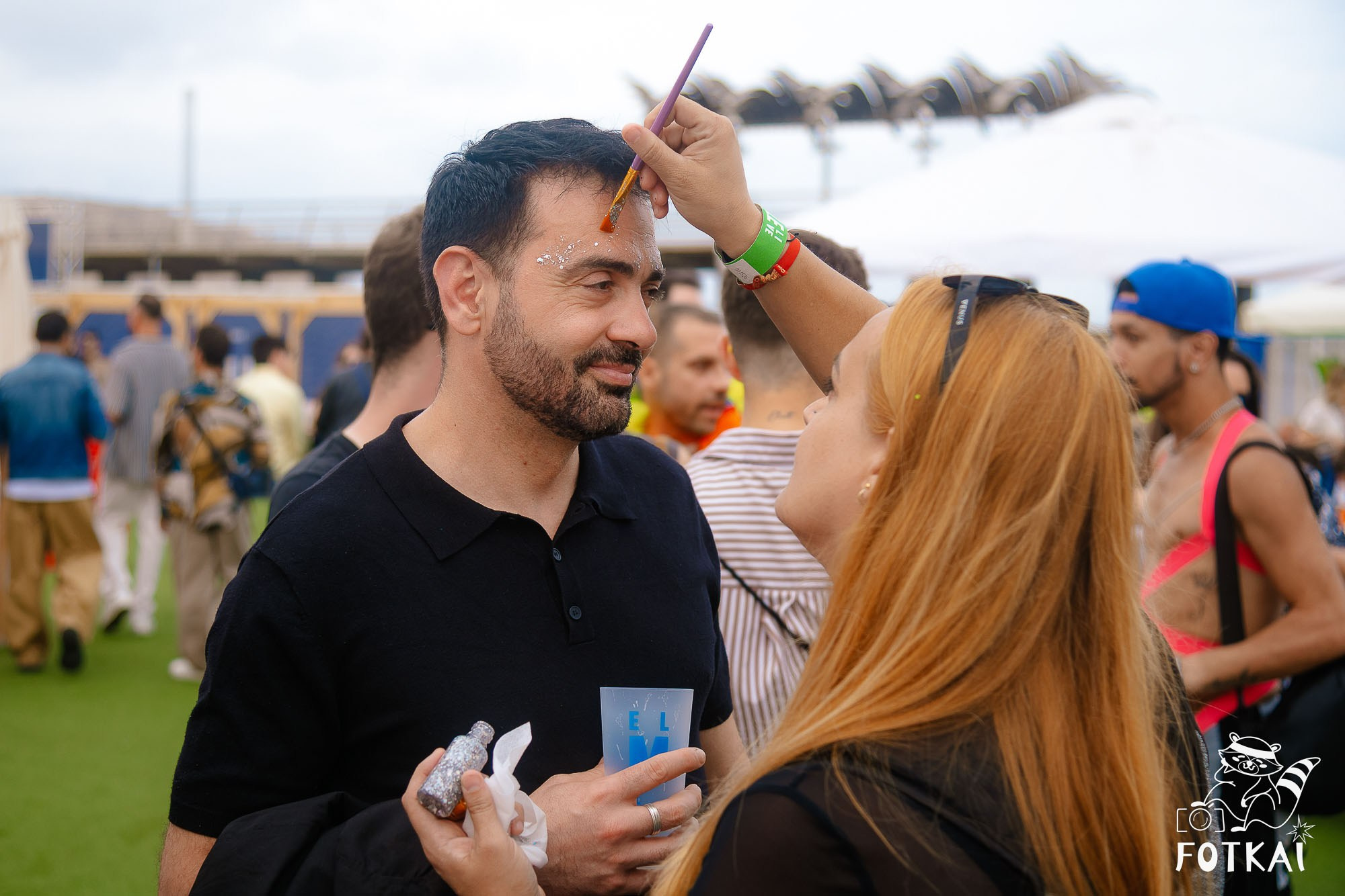 Cariña La Fiesta 2.0 — Fotos del evento en El Muelle Live, Alicante, 2026 | FOTKAI