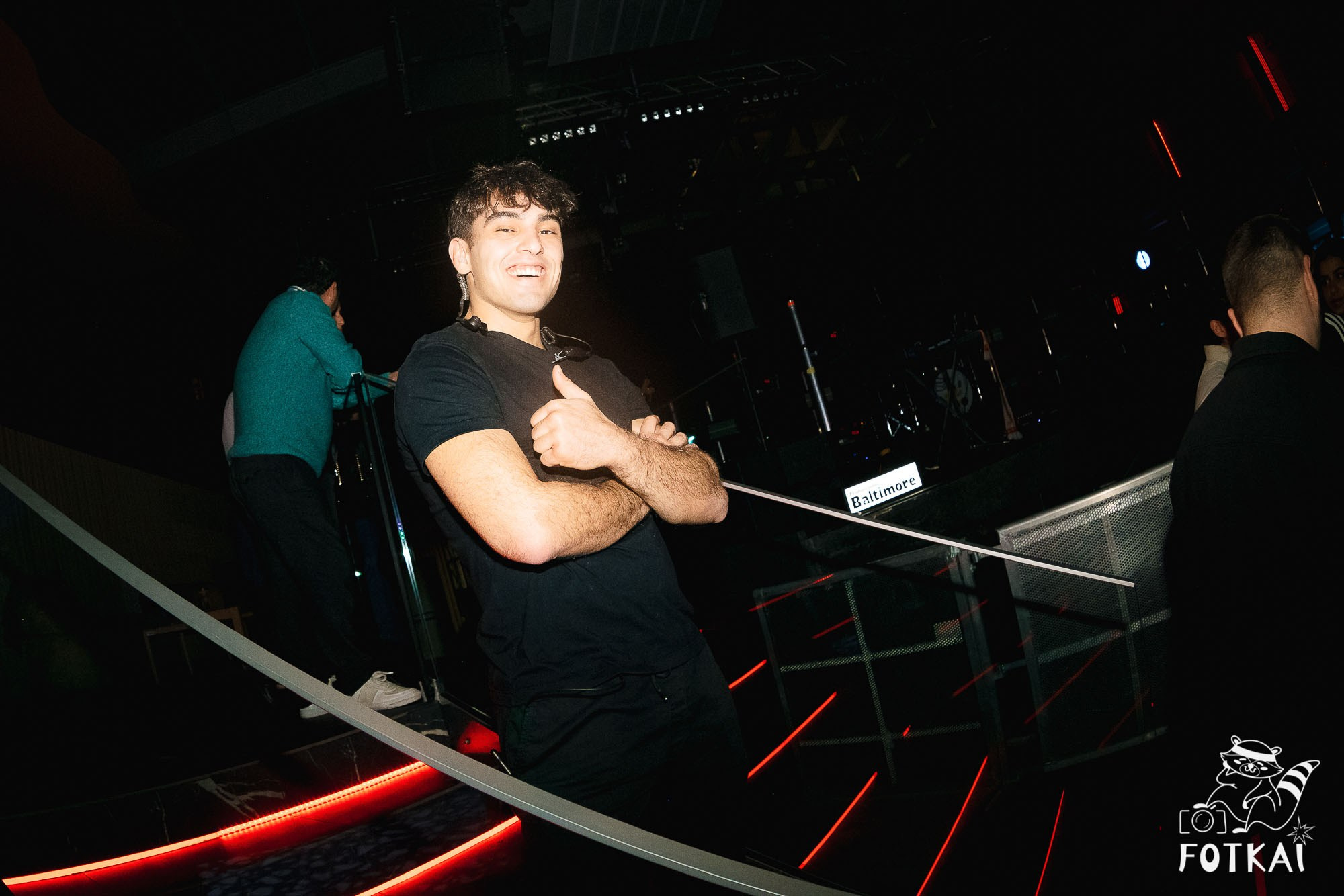 Barry B en Alicante 13 de febrero 2026: concierto épico de pop alternativo y energía en vivo | FOTKAI