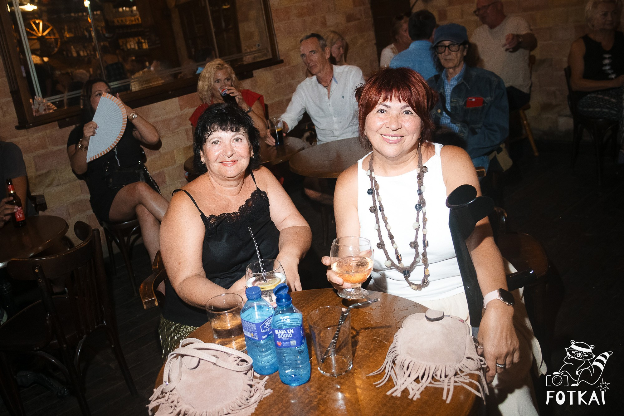 Jam Night в баре El Paso, Торревьеха — фоторепортаж живого джем-сейшена, июнь 2026 | FOTKAI