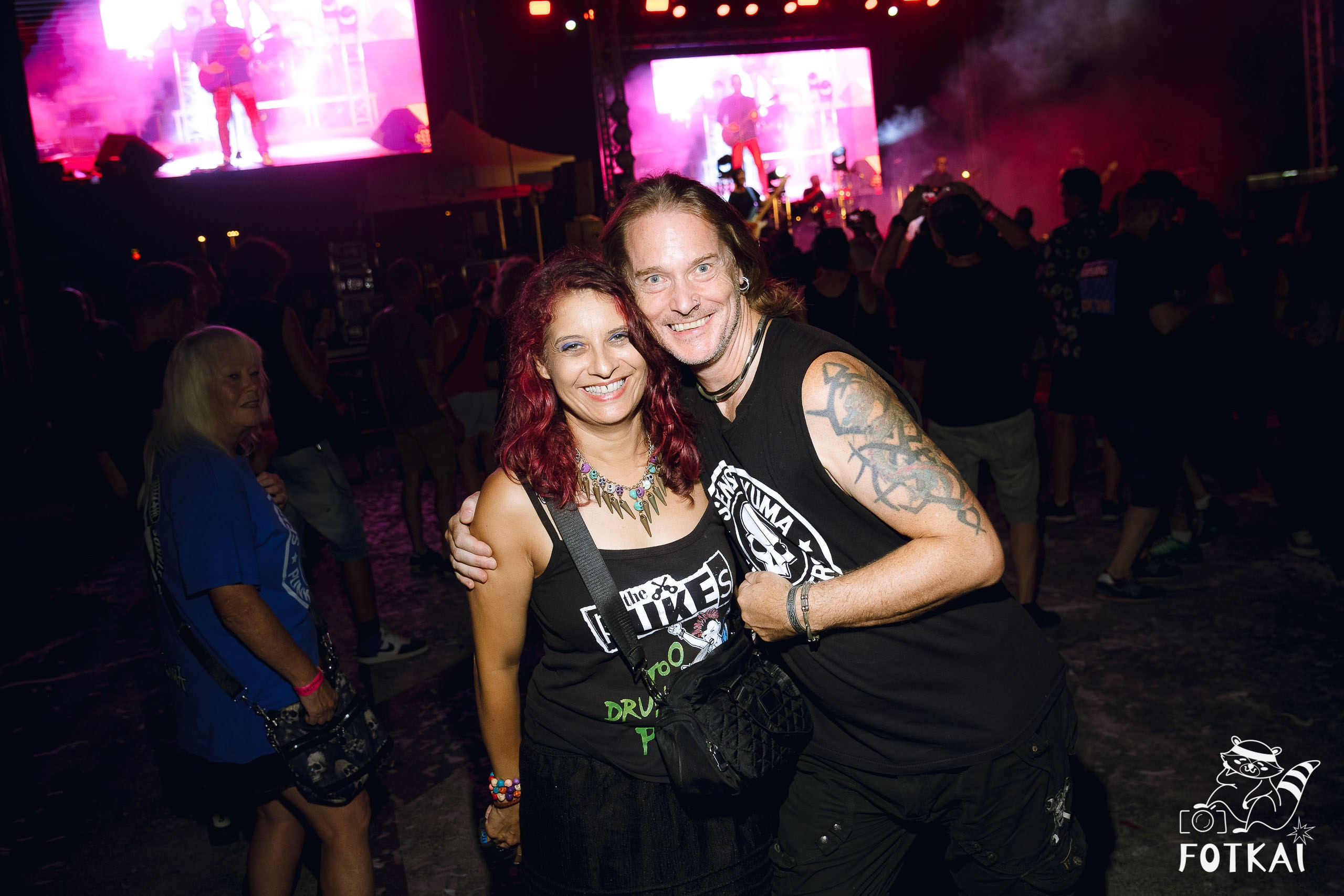 Fotos Rock Against Cancer 2025 Torrevieja | Galería FOTKAI