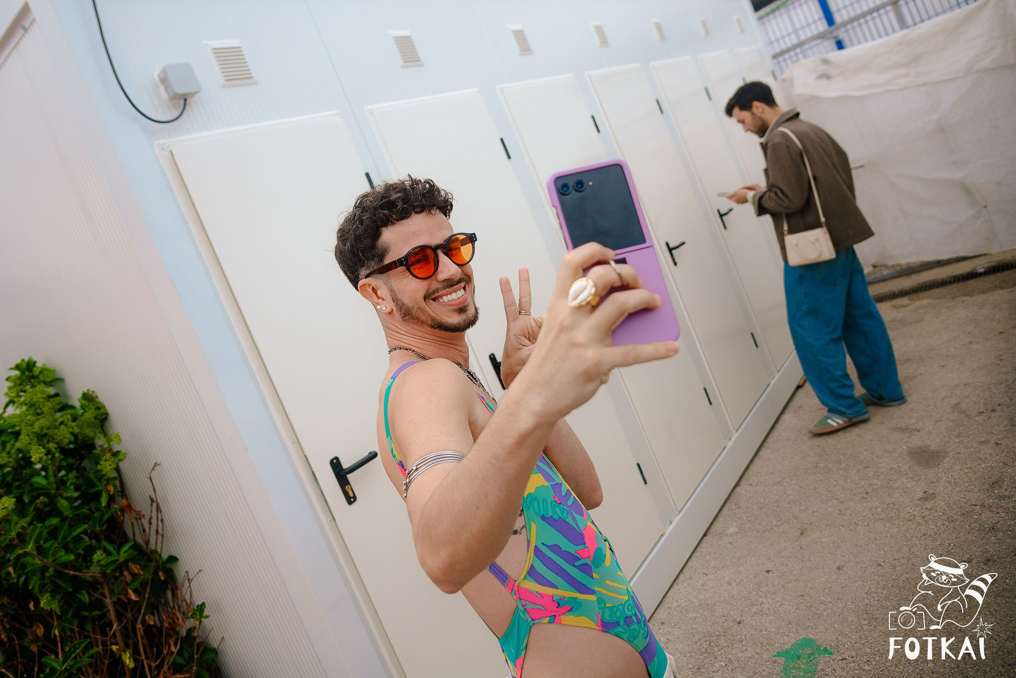 Cariña La Fiesta 2.0 — Fotos del evento en El Muelle Live, Alicante, 2026 | FOTKAI