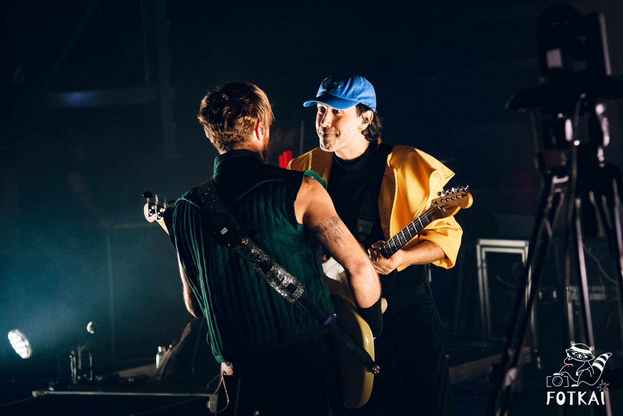 Фотоотчёт с концерта Miss Caffeina 27 марта 2026 в Аликанте | FOTKAI