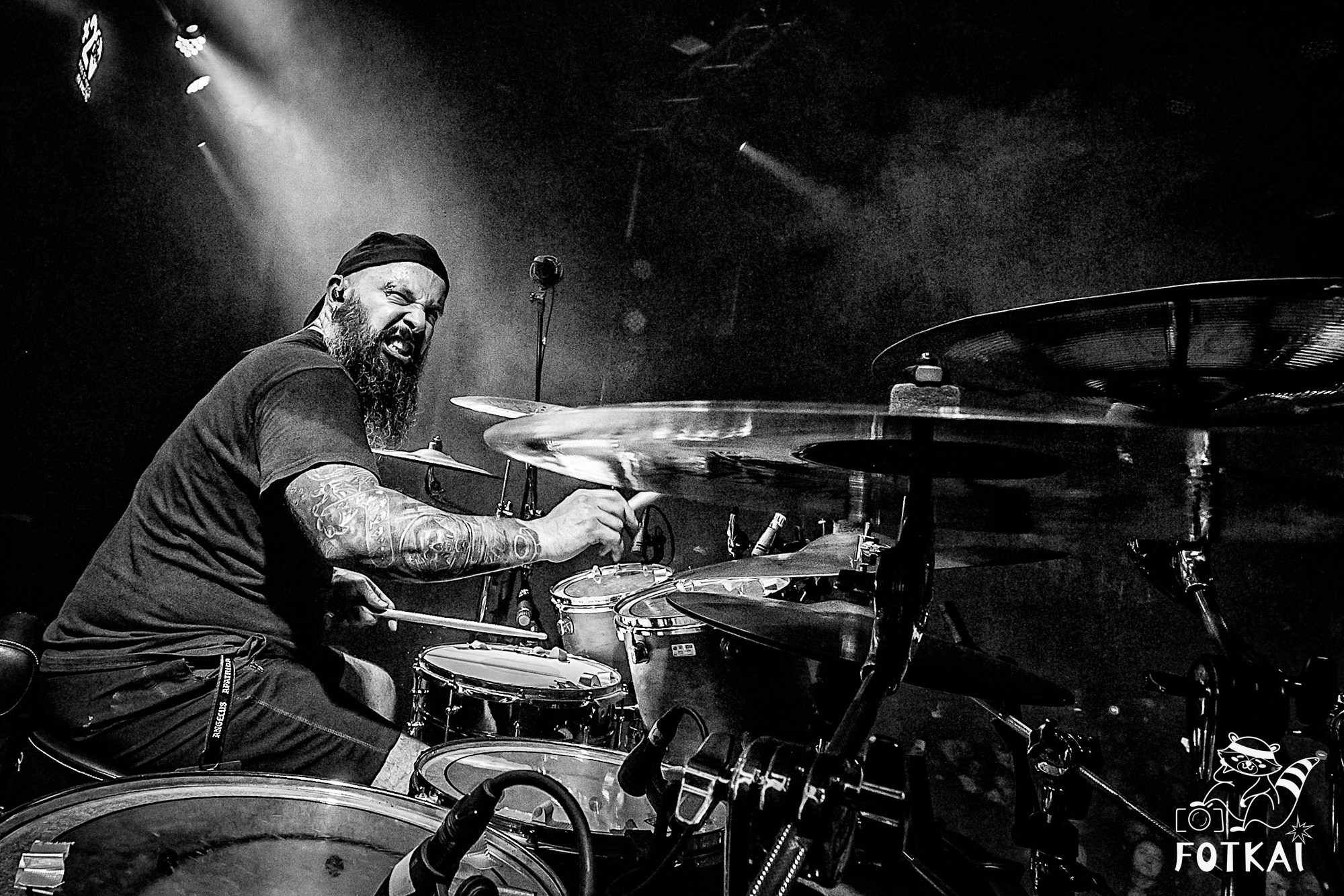 Angelus Apatrida en Es Gremi Mallorca — Fotos del concierto, Summer of Malevolence 2026 | FOTKAI