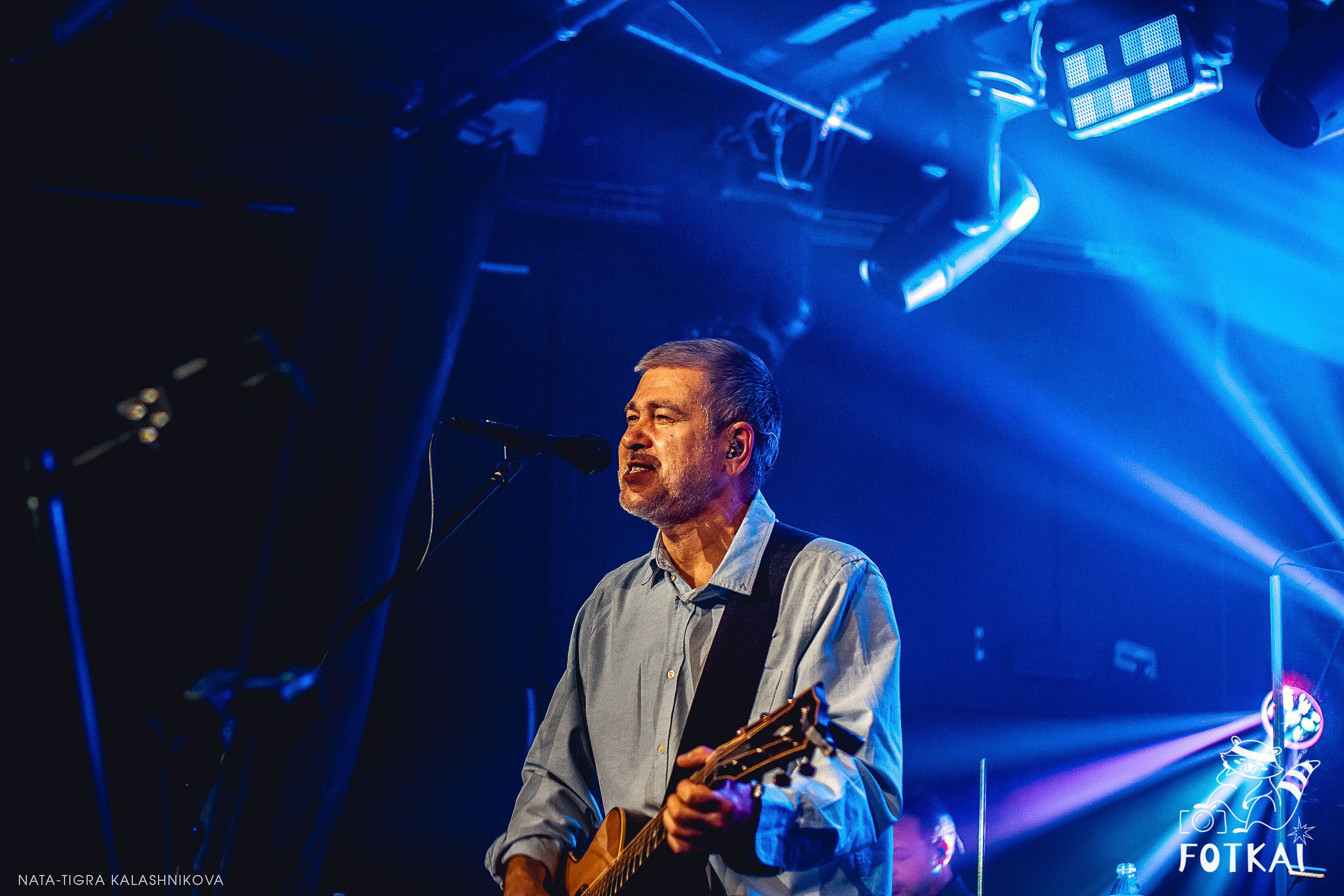 Splean en Madrid 25 enero 2026 — fotos y momentos del concierto legendario | FOTKAI