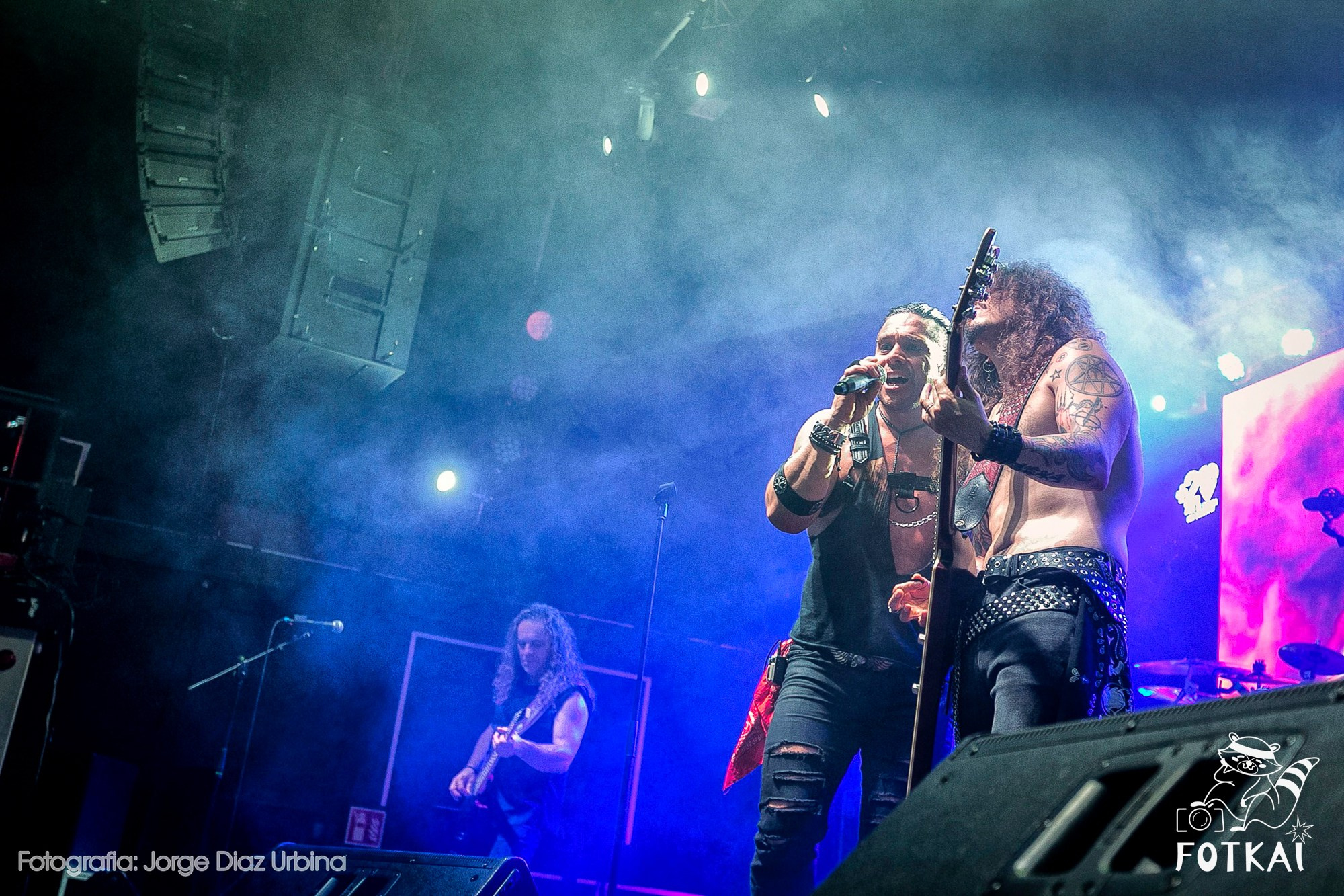 Saratoga Live at Es Gremi Mallorca — Concert Photos, En Estado Puro Tour 2026 | FOTKAI